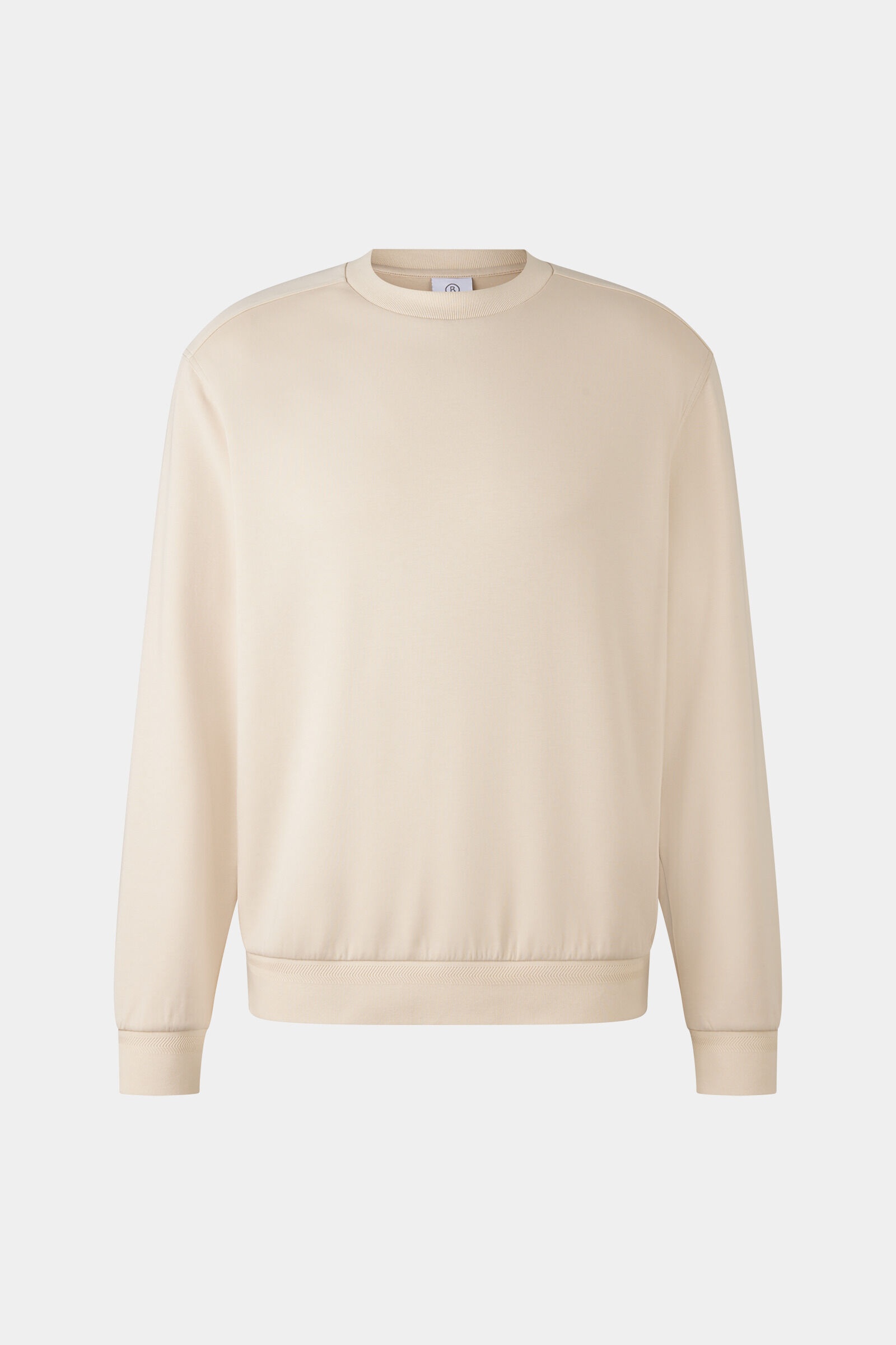 Sully sweatshirt in Cream - 1