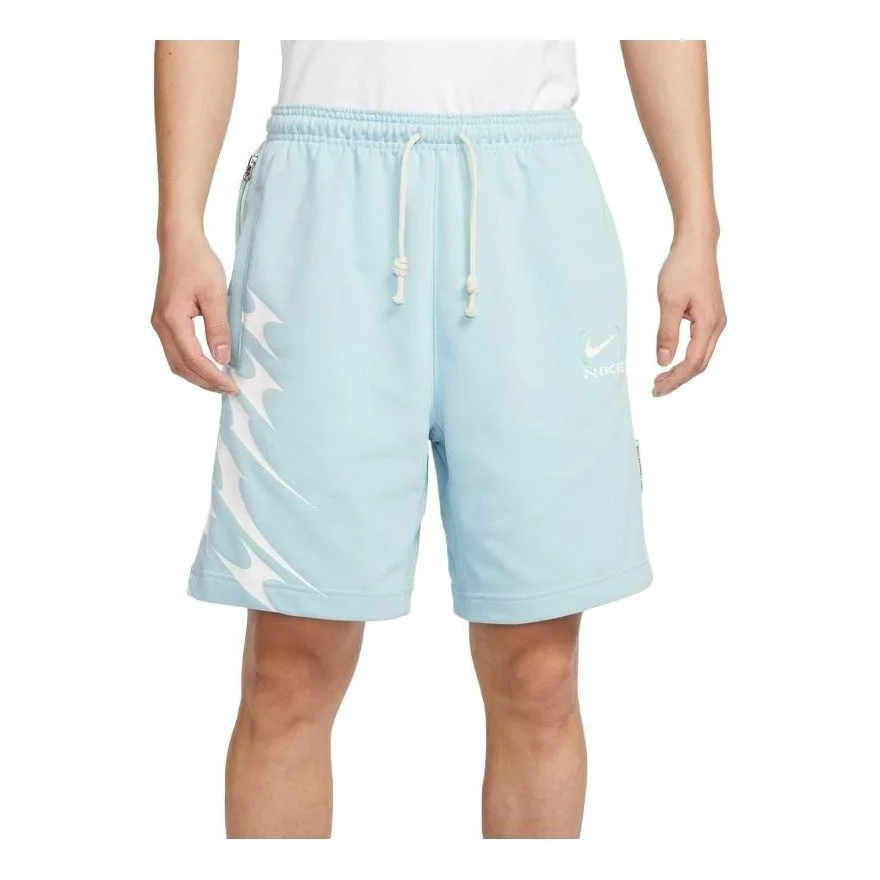 Nike Dri-FIT Standard Issue Shorts 'Mist Blue' FJ7225-442 - 1