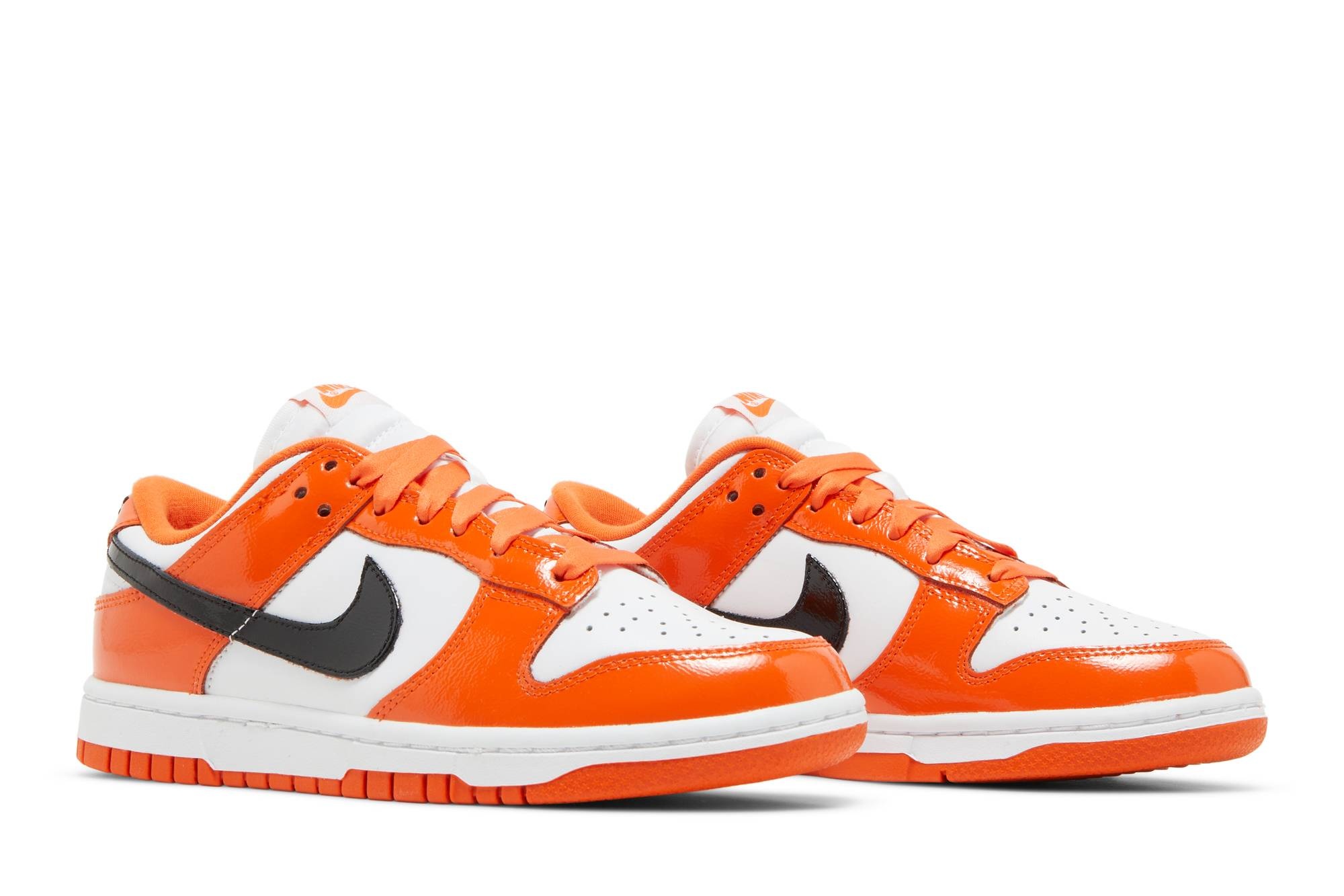 Wmns Dunk Low 'Halloween - Patent' - 8