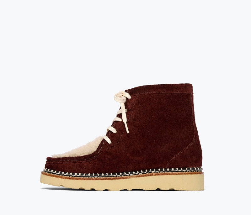 WINNIE MOCCASIN BOOT 5