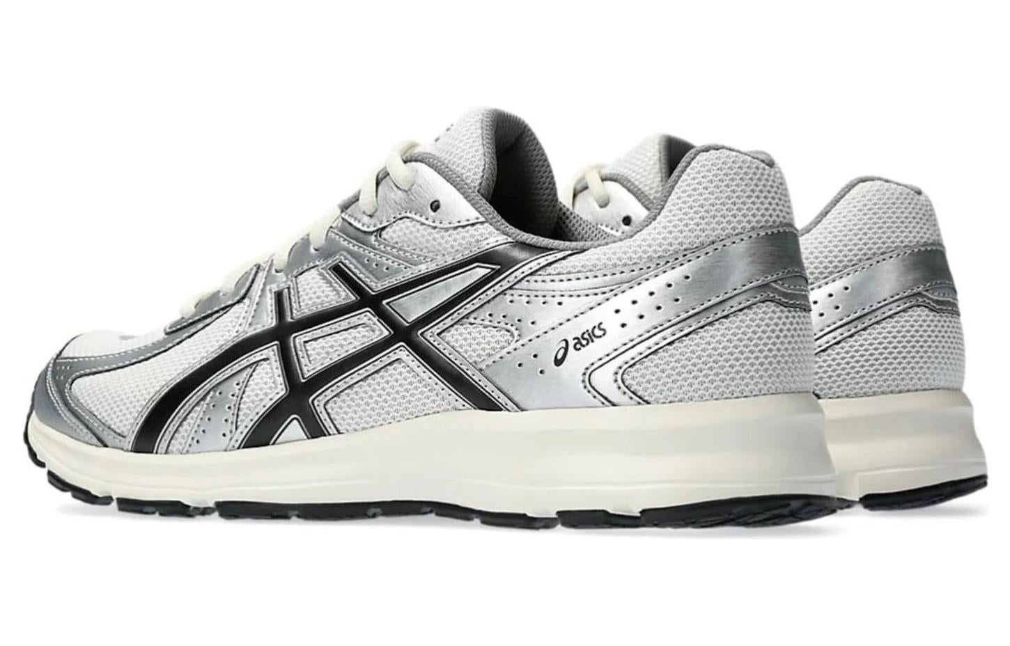 ASICS Jog 100S 'White Black' 1201A967-100 - 4