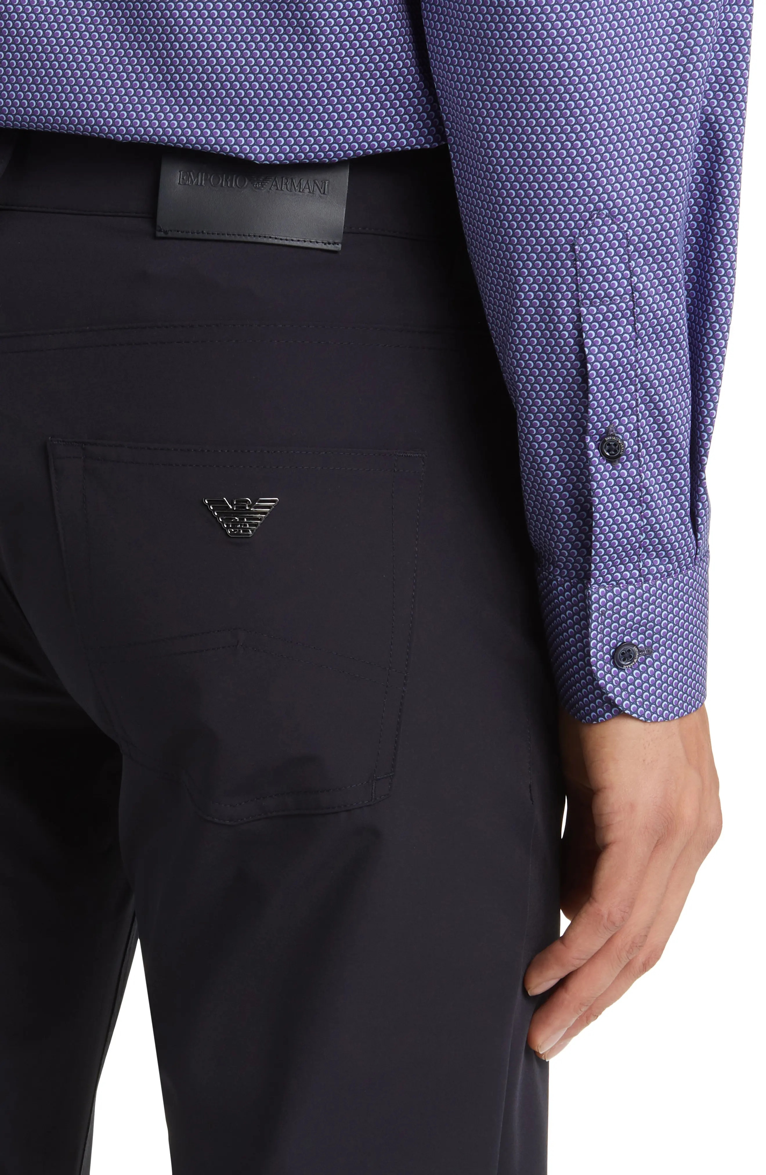 Tech Performance 5-Pocket Pants - 4