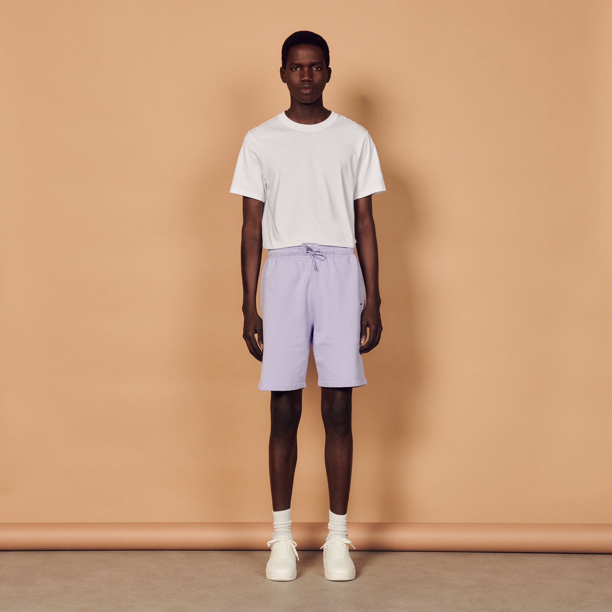 Embroidered shorts - 6