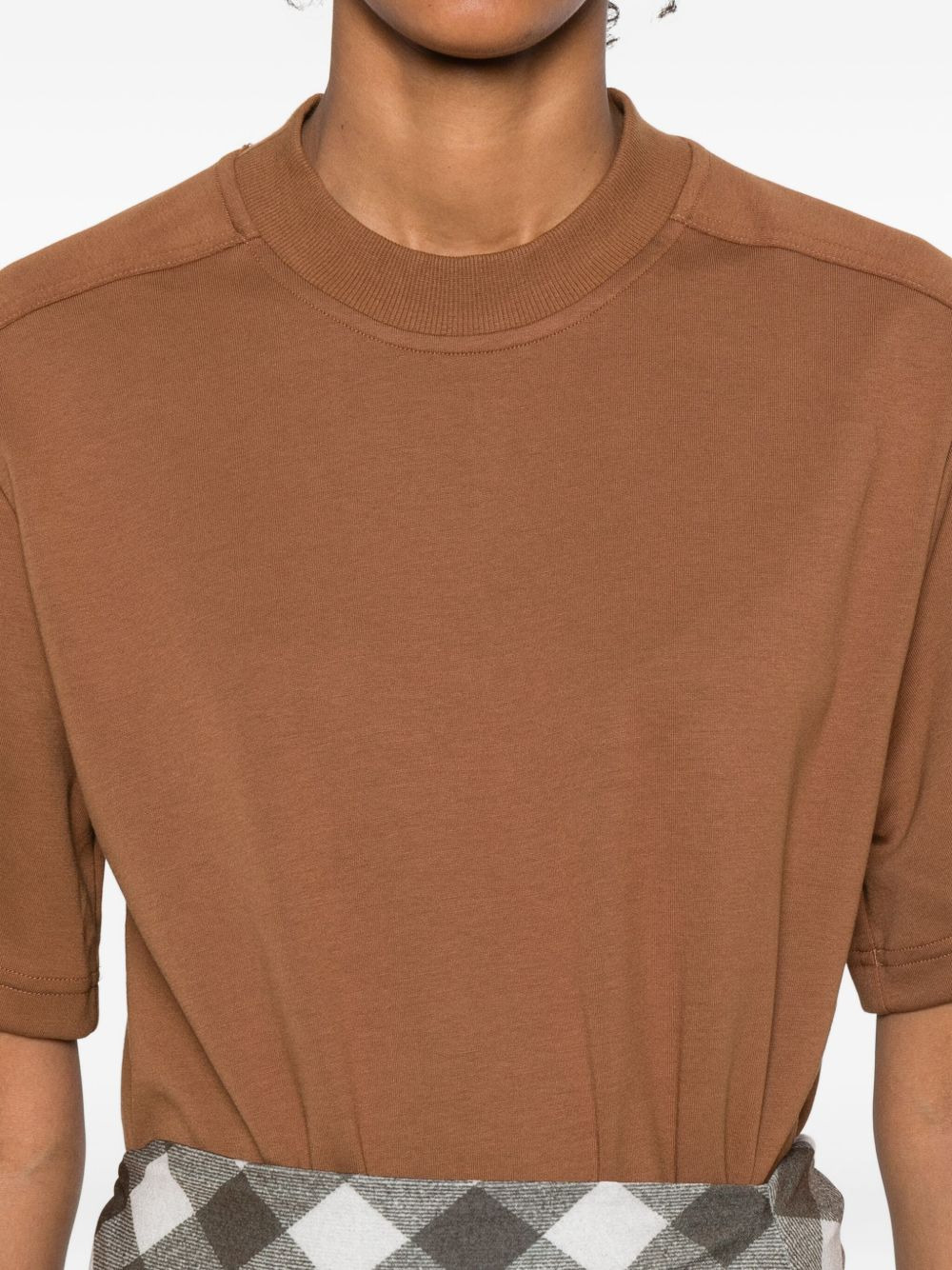 logo-print short-sleeve T-shirt - 5