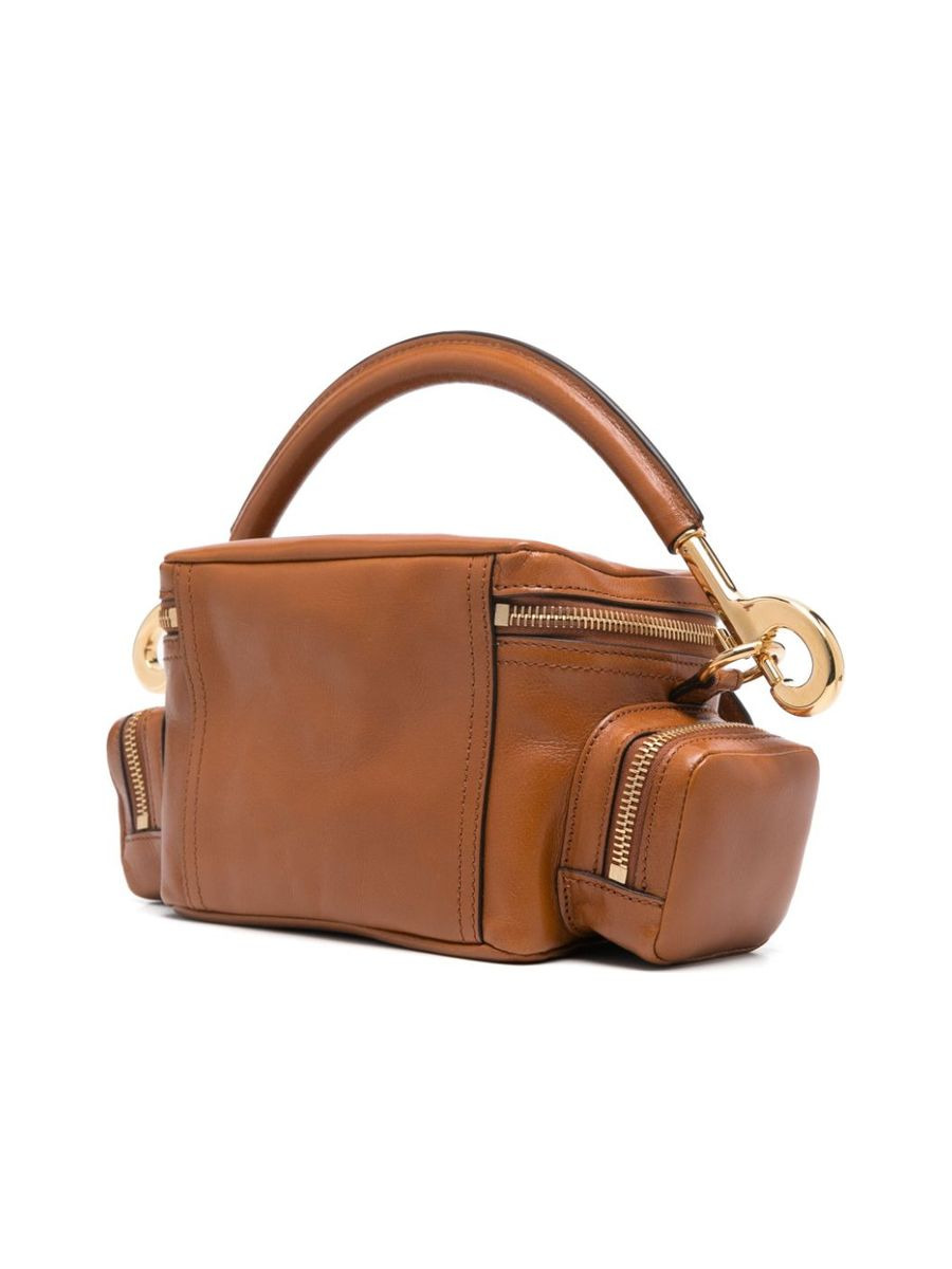 Leather Camera Bag - 2