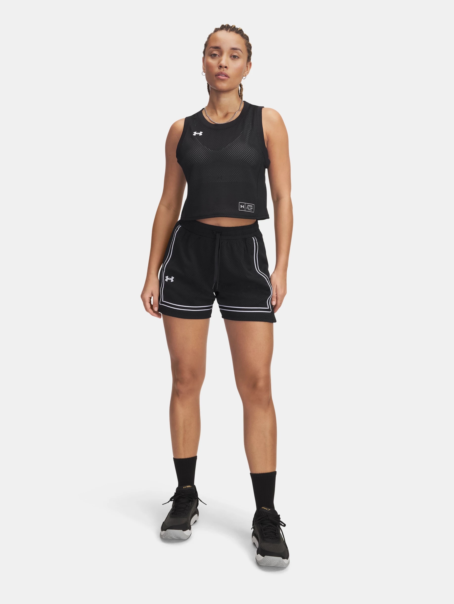 UA Zone Mesh - 3