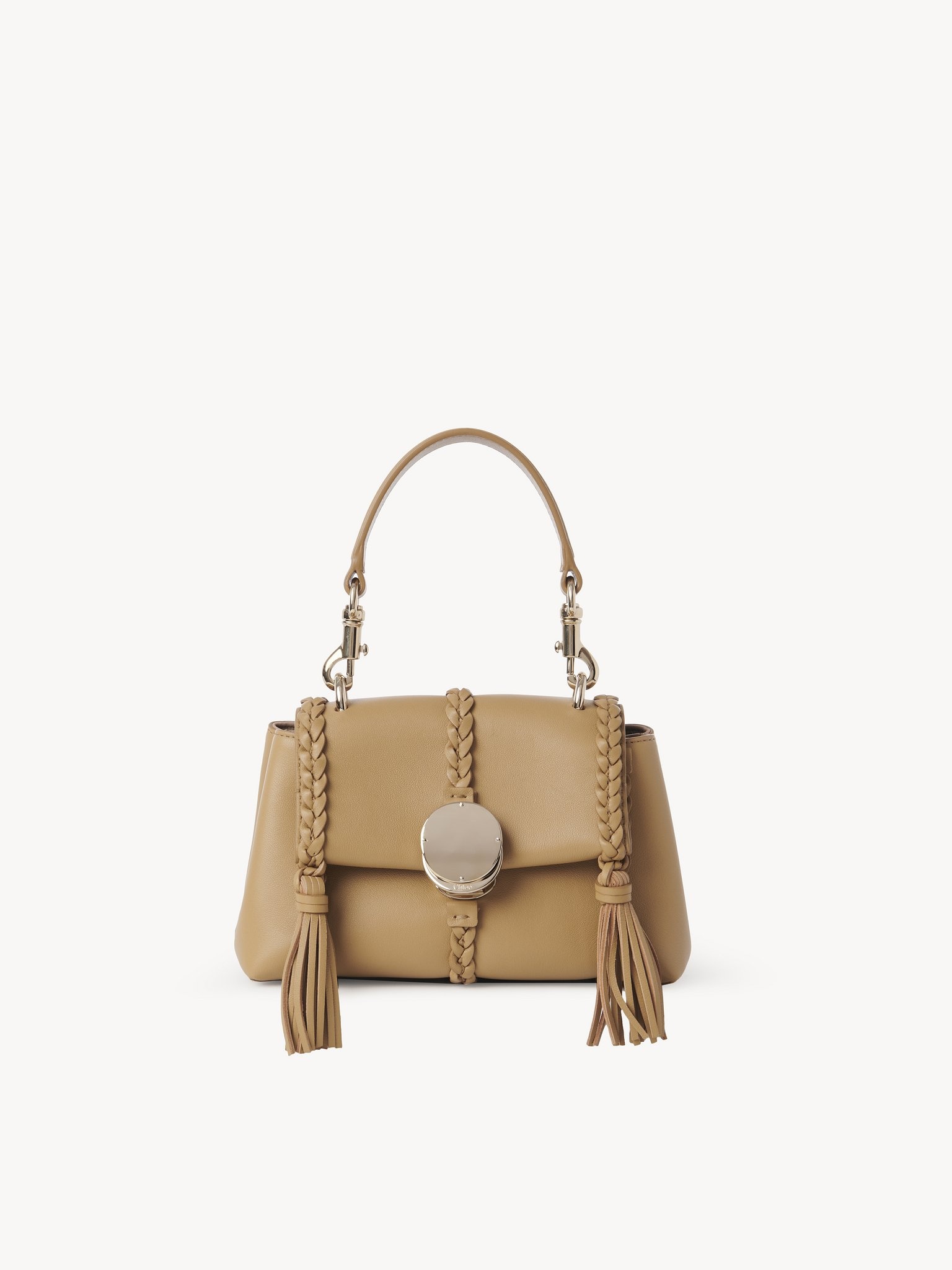 PENELOPE MINI SOFT SHOULDER BAG - 1