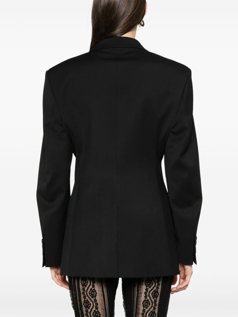 Tailored Hourglass Blazer 4