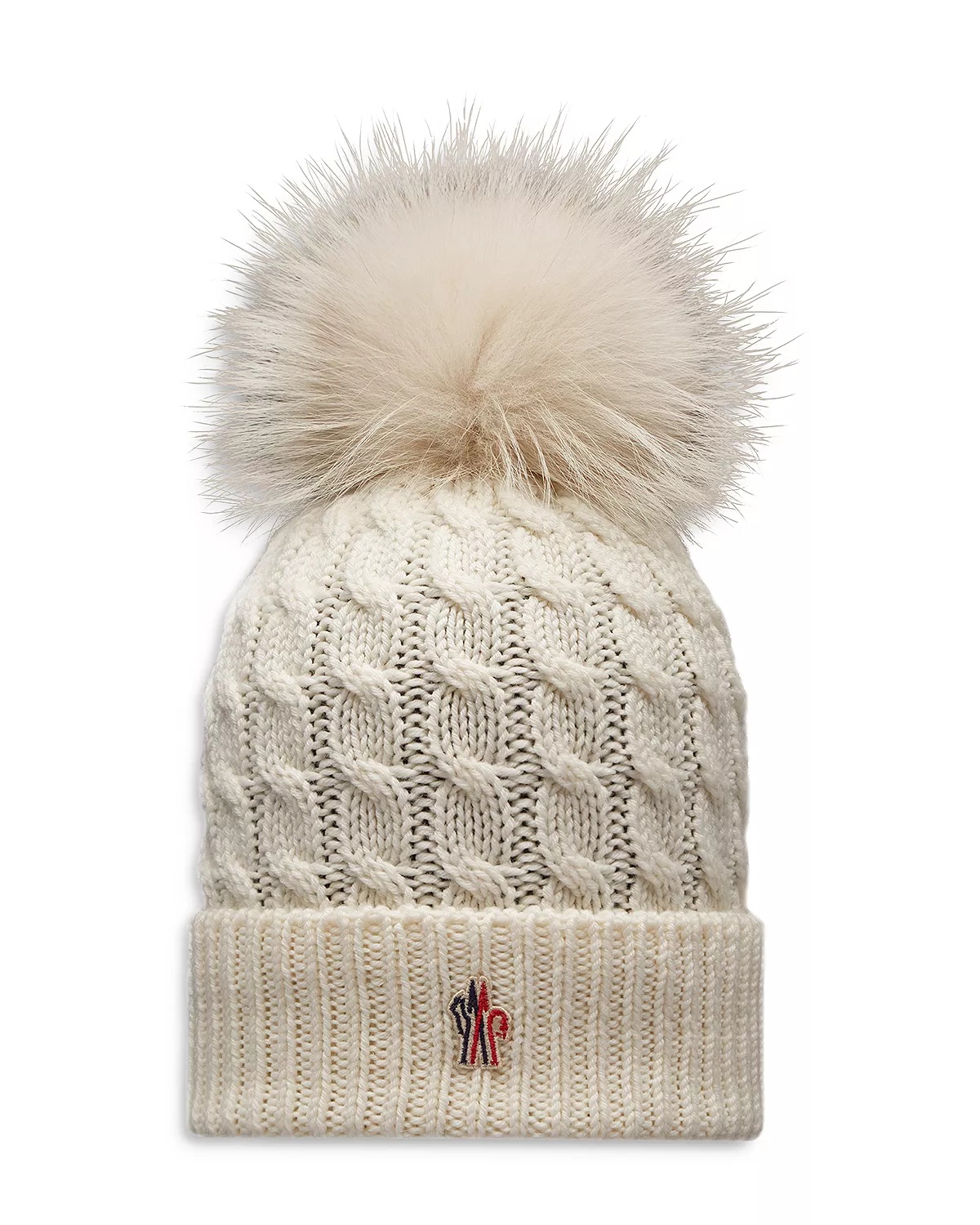 Pom Pom Beanie - 1