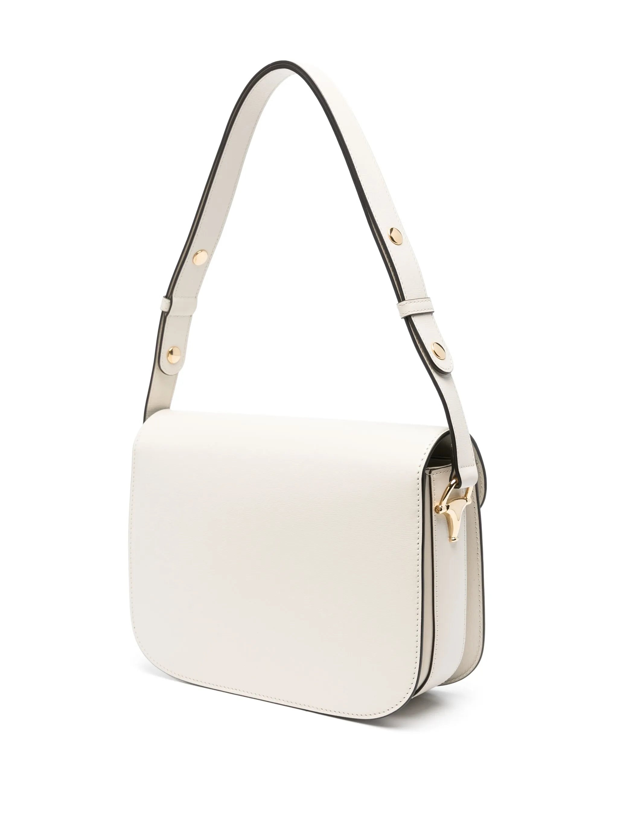 Horsebit 1955 Leather Shoulder Bag - 4