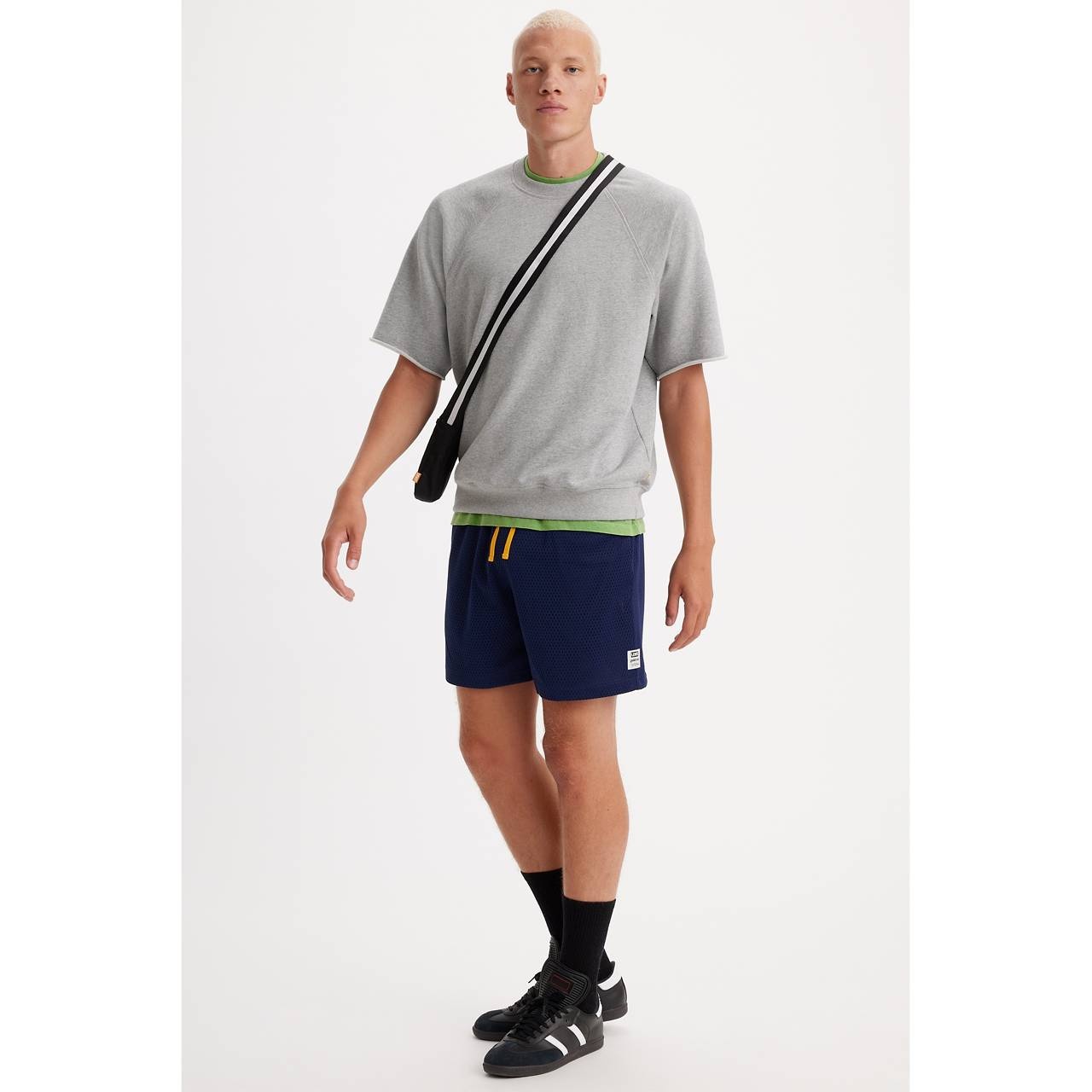 GOLD TAB™ MESH REC MEN'S SHORTS - 3