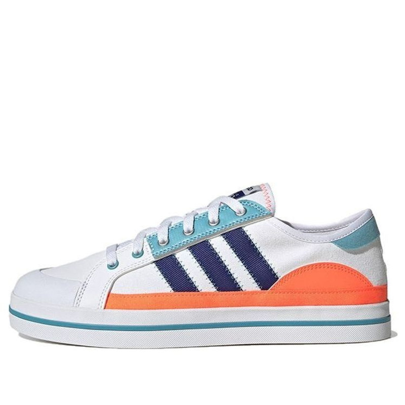adidas neo City Canvas 'White' HQ6927 - 1