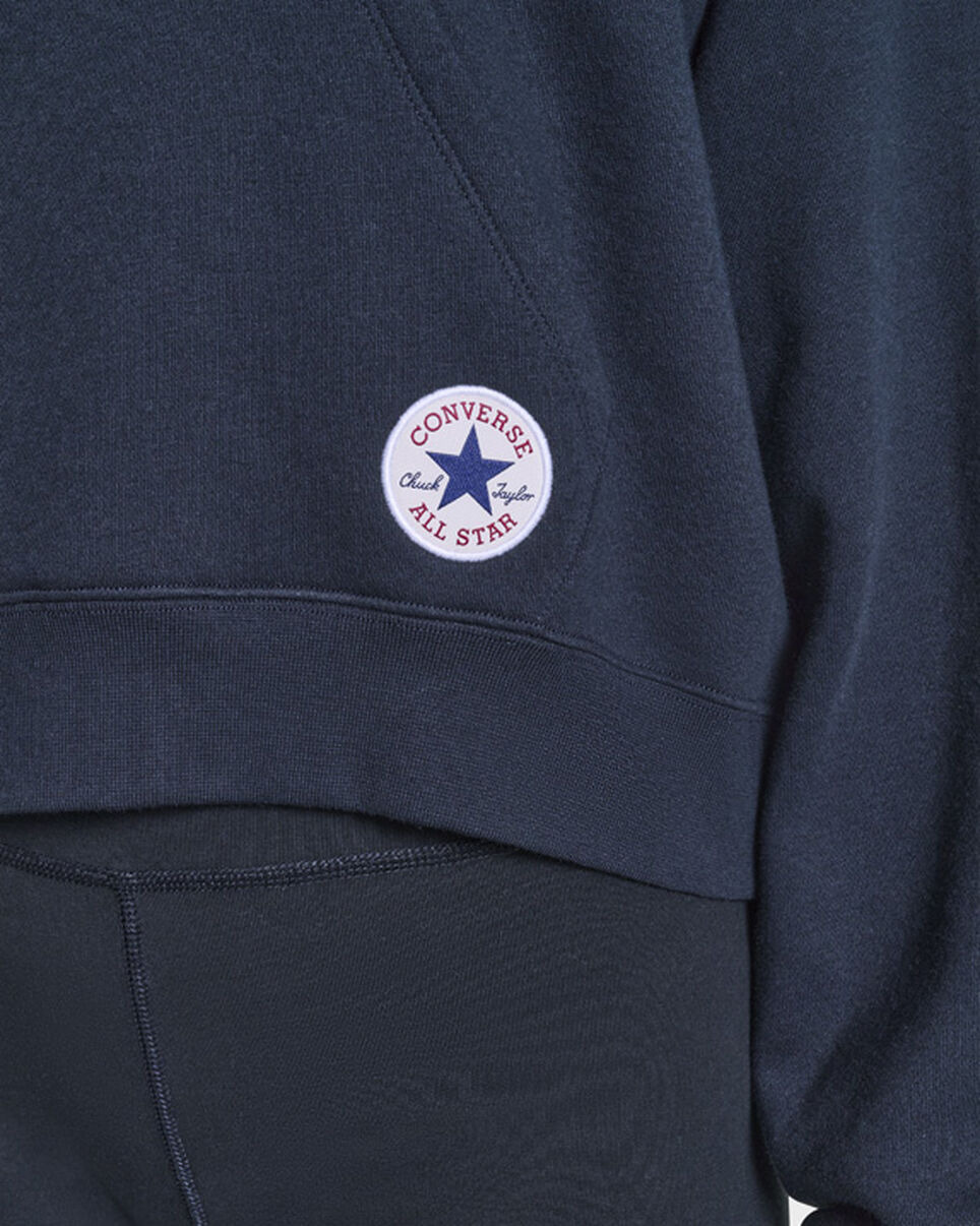 Chuck Taylor All Star Cropped Hoodie - 6