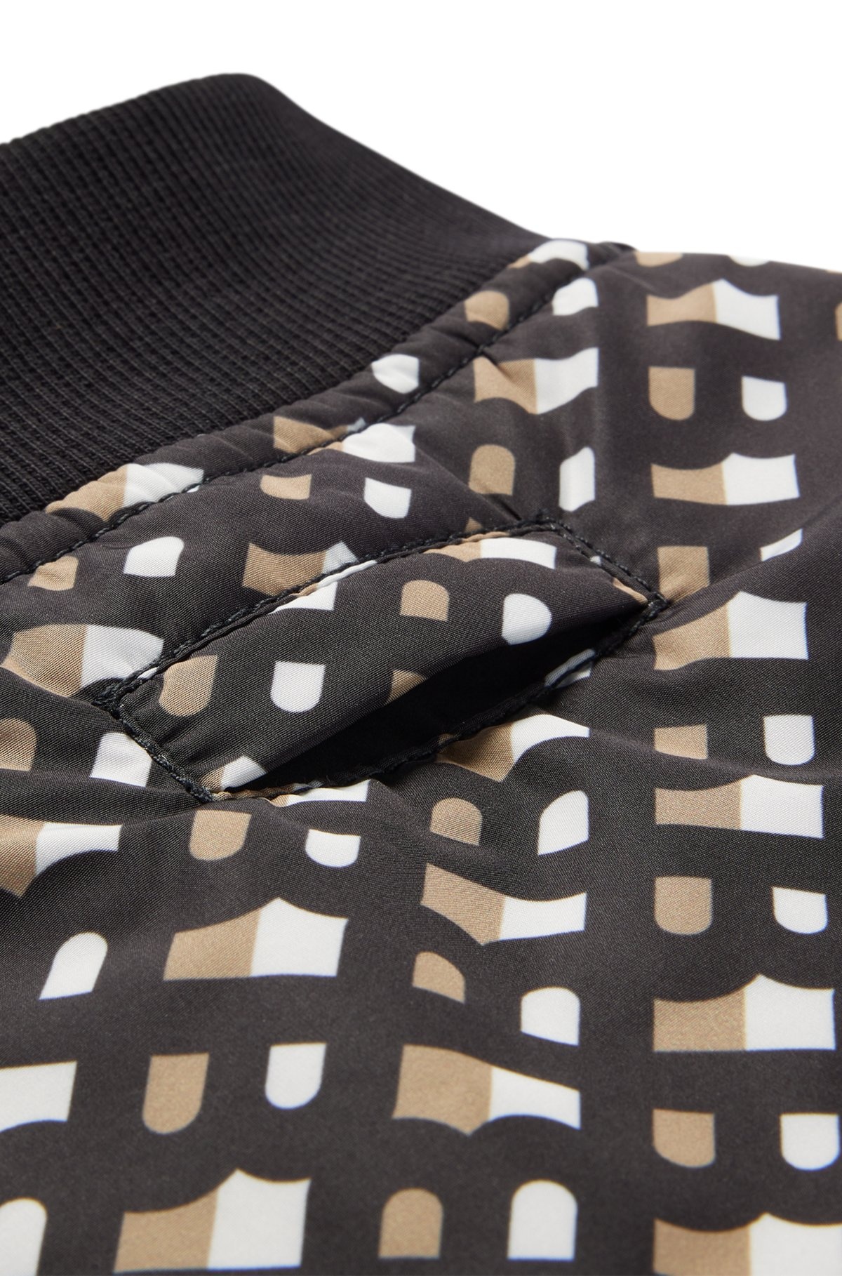 DOG BOMBER JACKET - 5