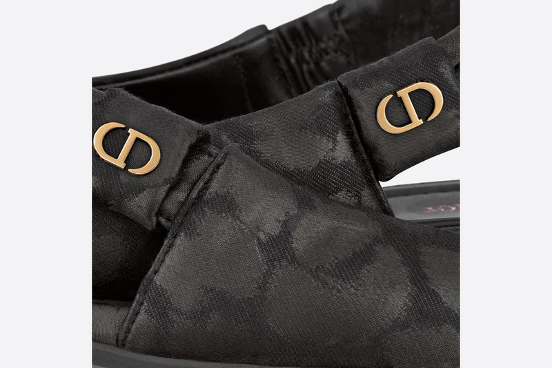 Dior Mizza Slingback Ballerina Flat 5