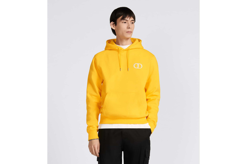 CD Icon Hooded Sweatshirt 4