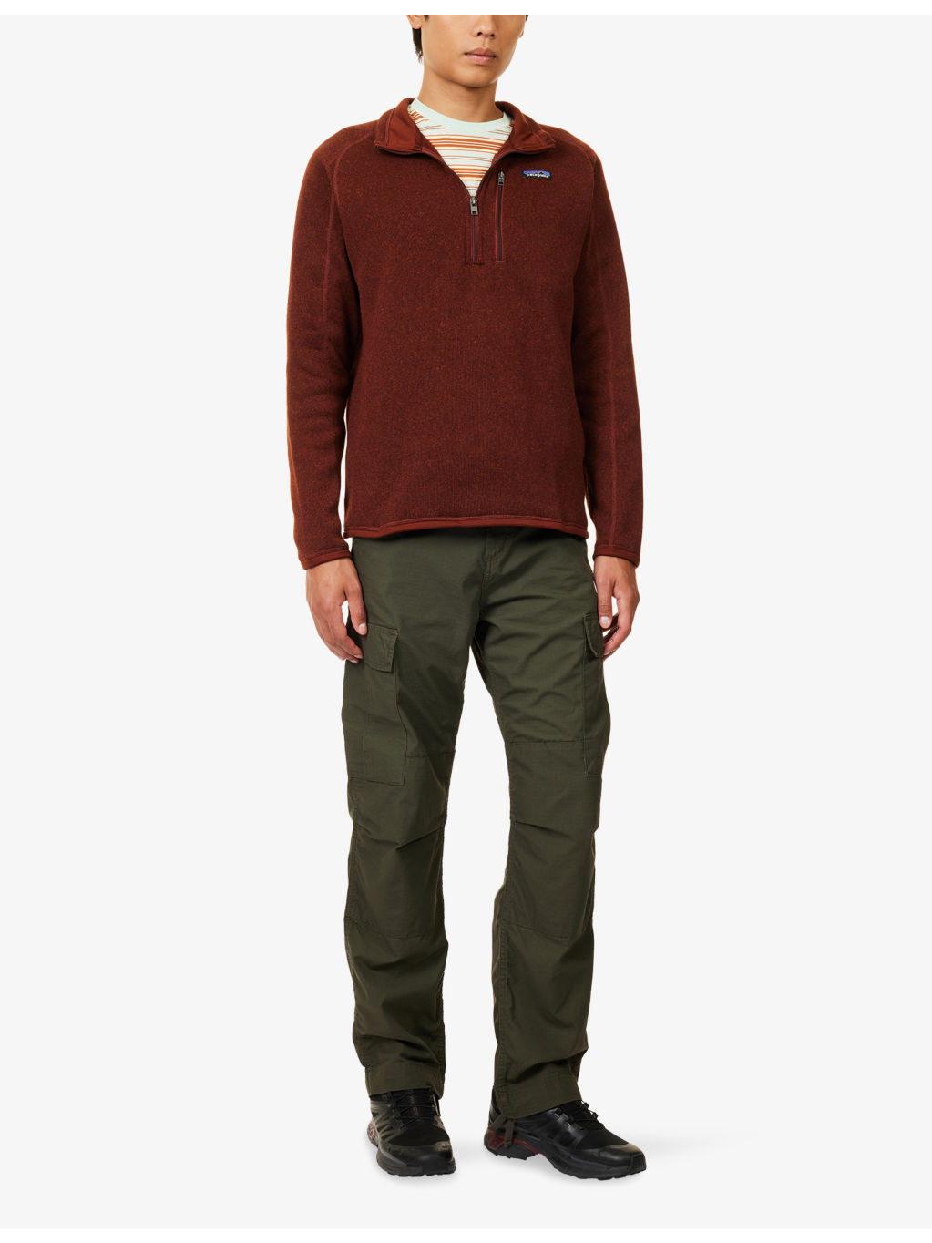 Better Sweater Knitted Jumper - 2