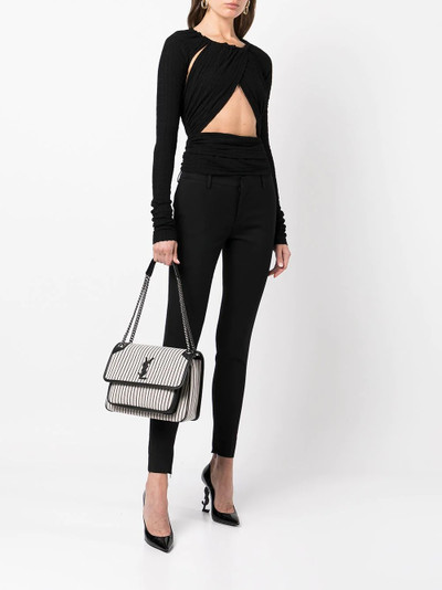 SAINT LAURENT medium Niki shoulder bag outlook