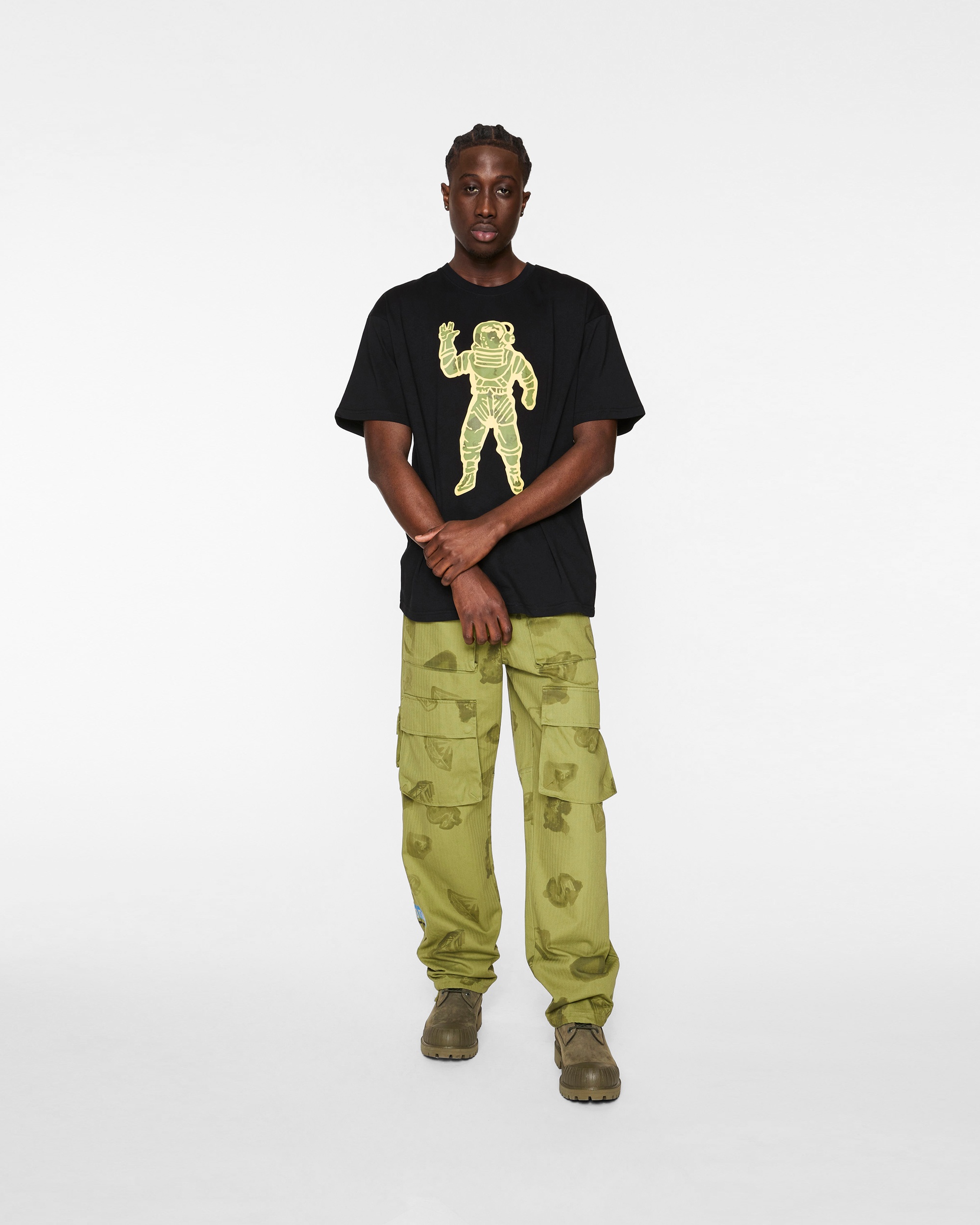 ASTRONAUT DIAMOND DOLLAR TEE - 3
