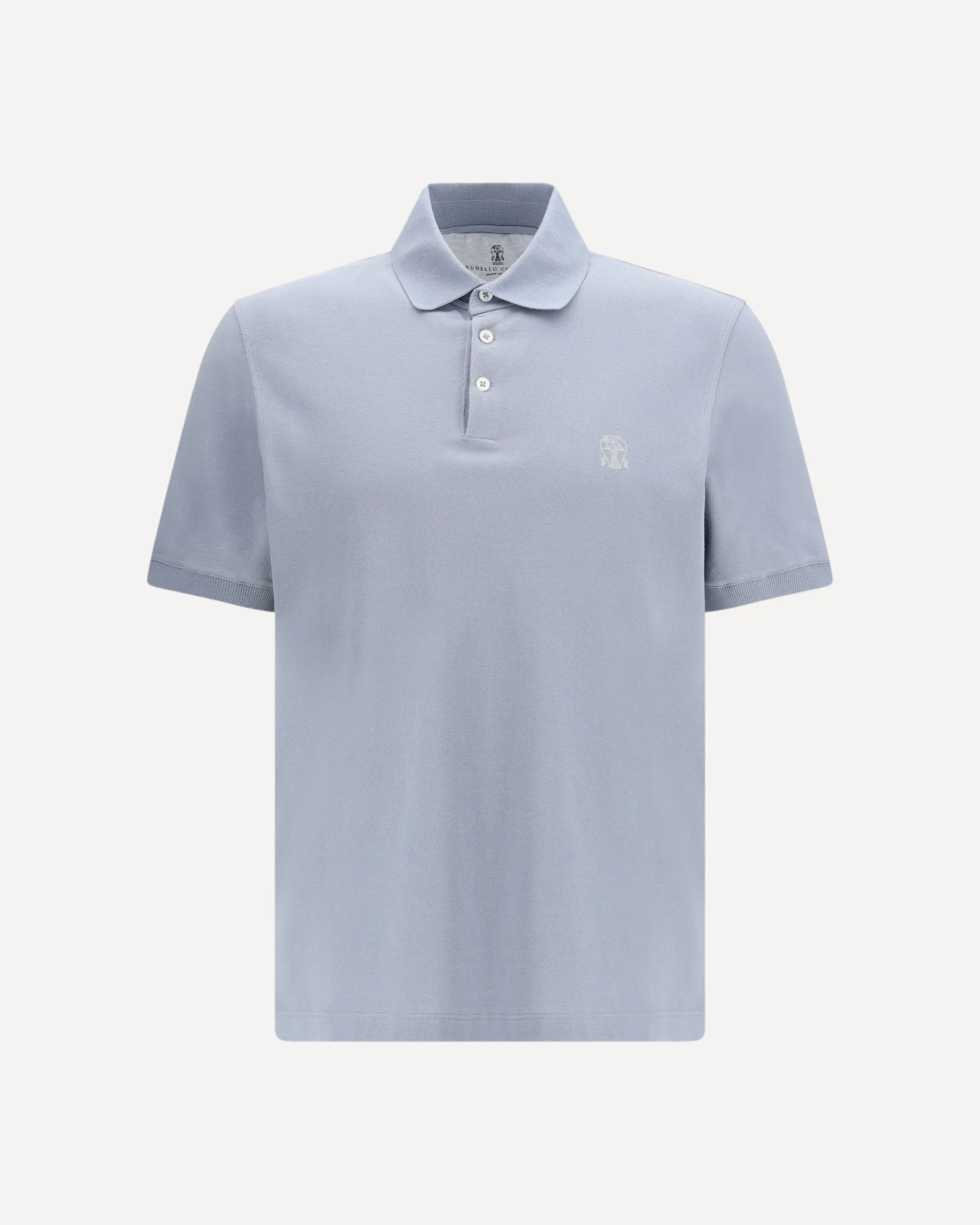 Cotton Polo Shirt - 1