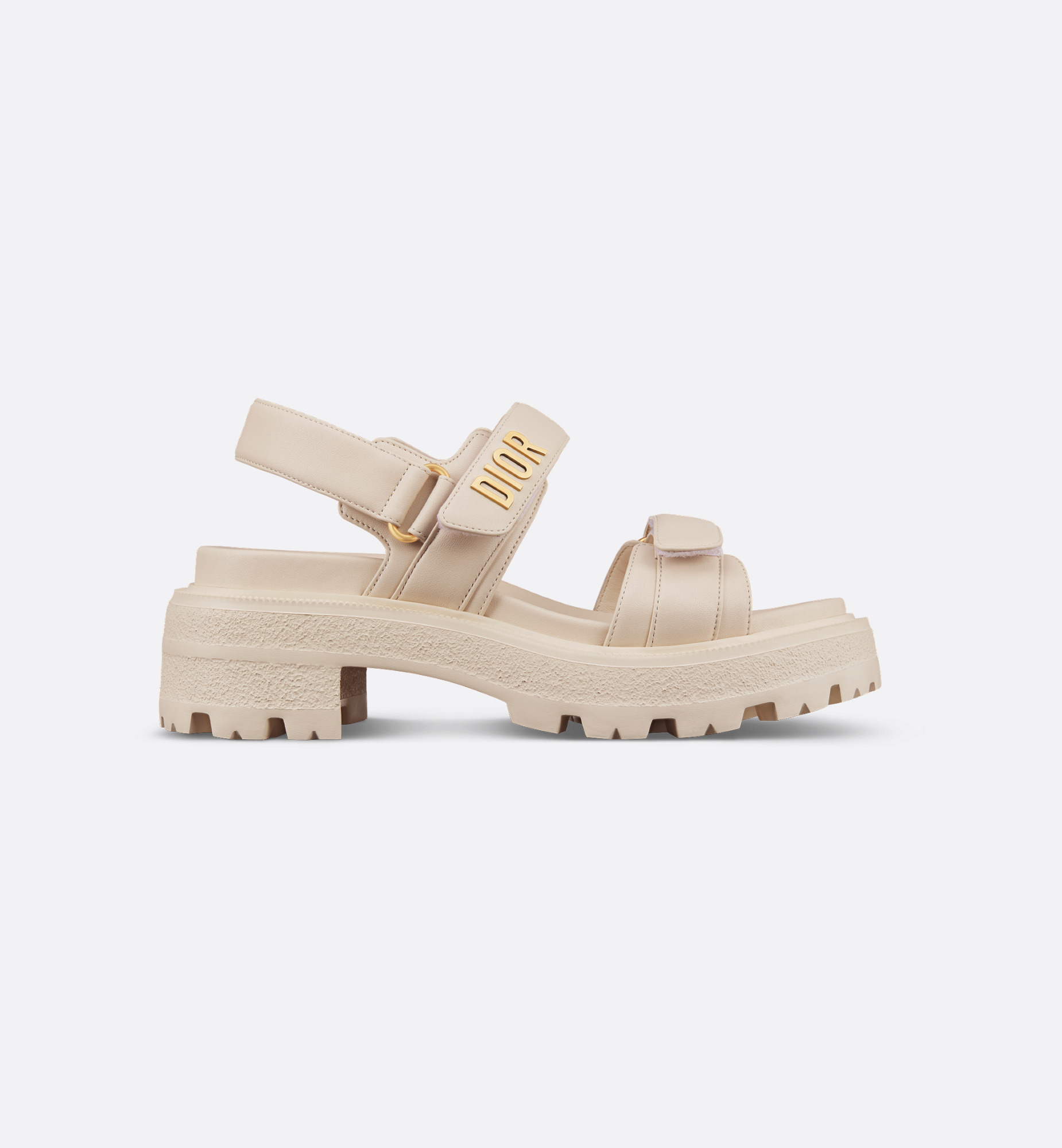 Dioract Platform Sandal - 3