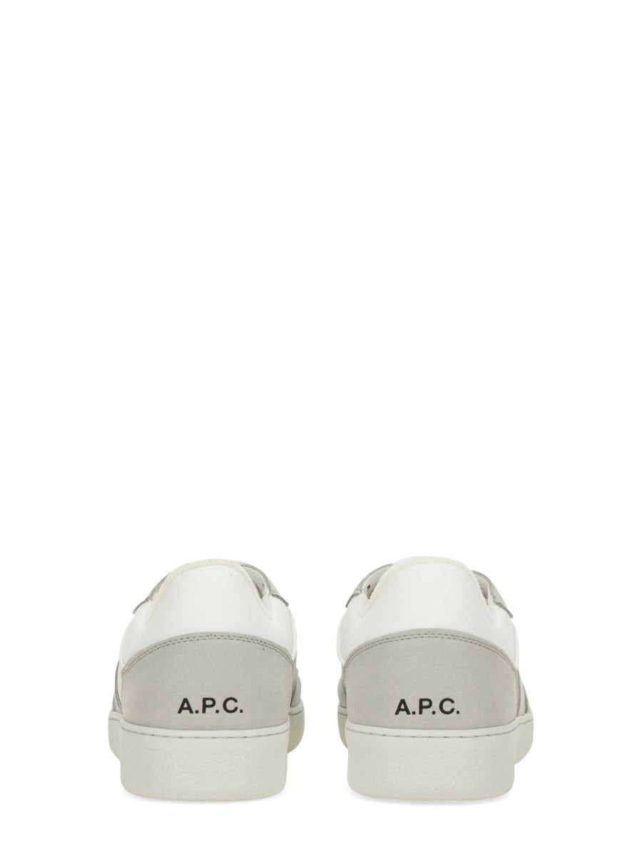 A.P.C. Women "Plain" Sneaker - 4