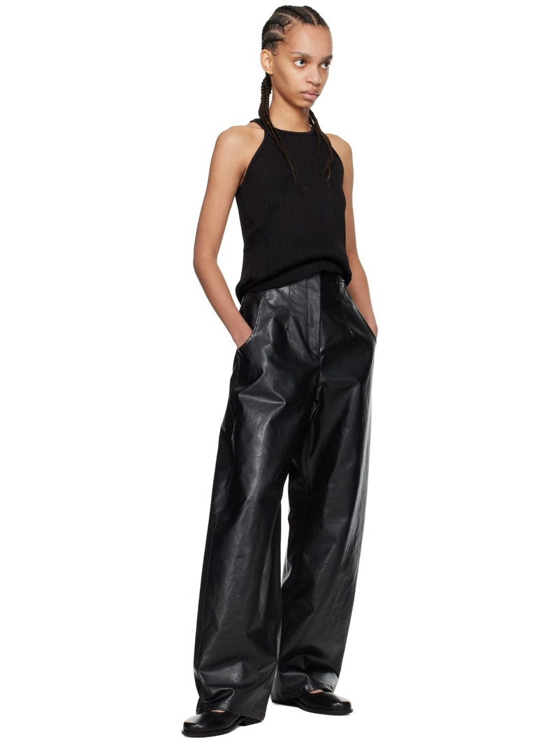 Marsèll Black Mocasso Loafers outlook