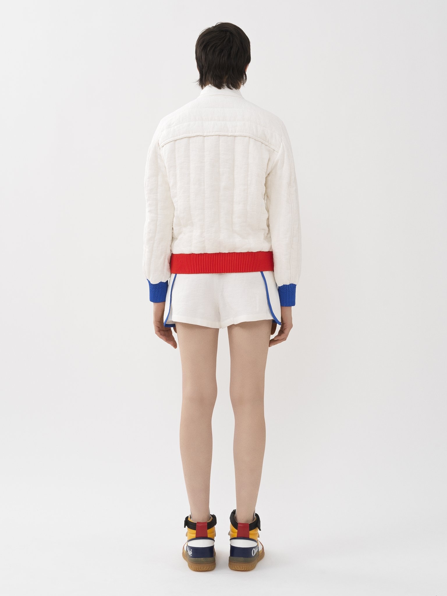 BOMBER JACKET - 3