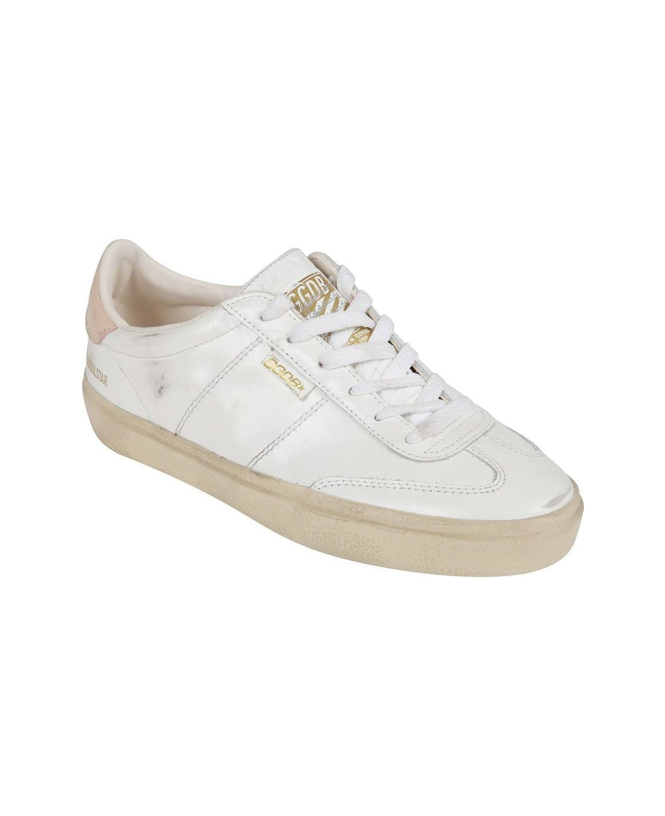 Soul Star Lace-up Sneakers - 2