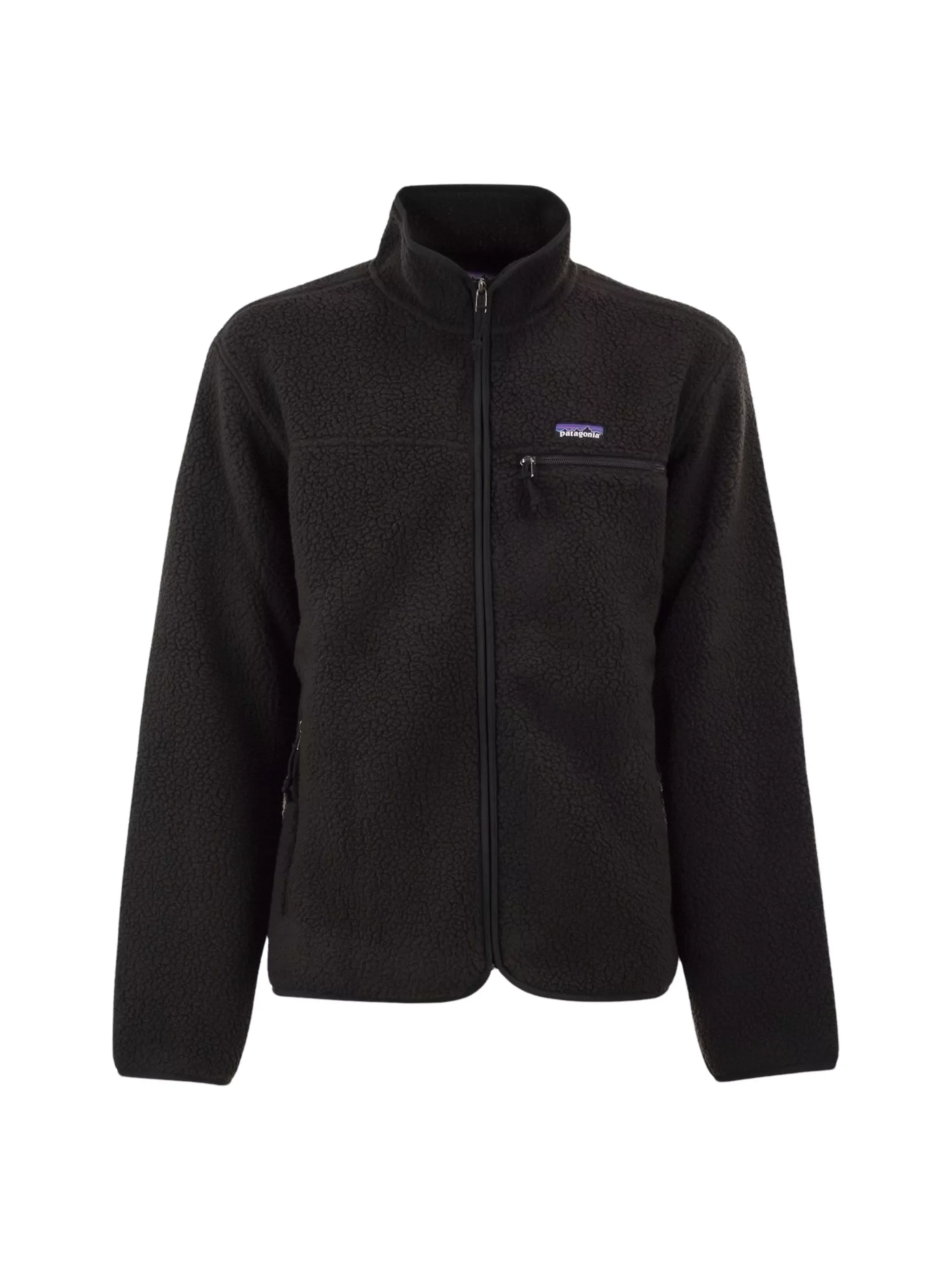 Retro Pile Jacket - 1