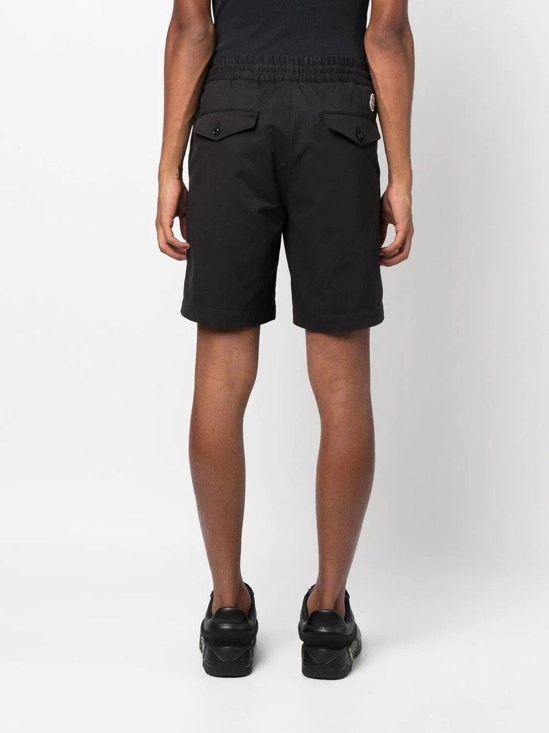 drawstring-waist shorts 5