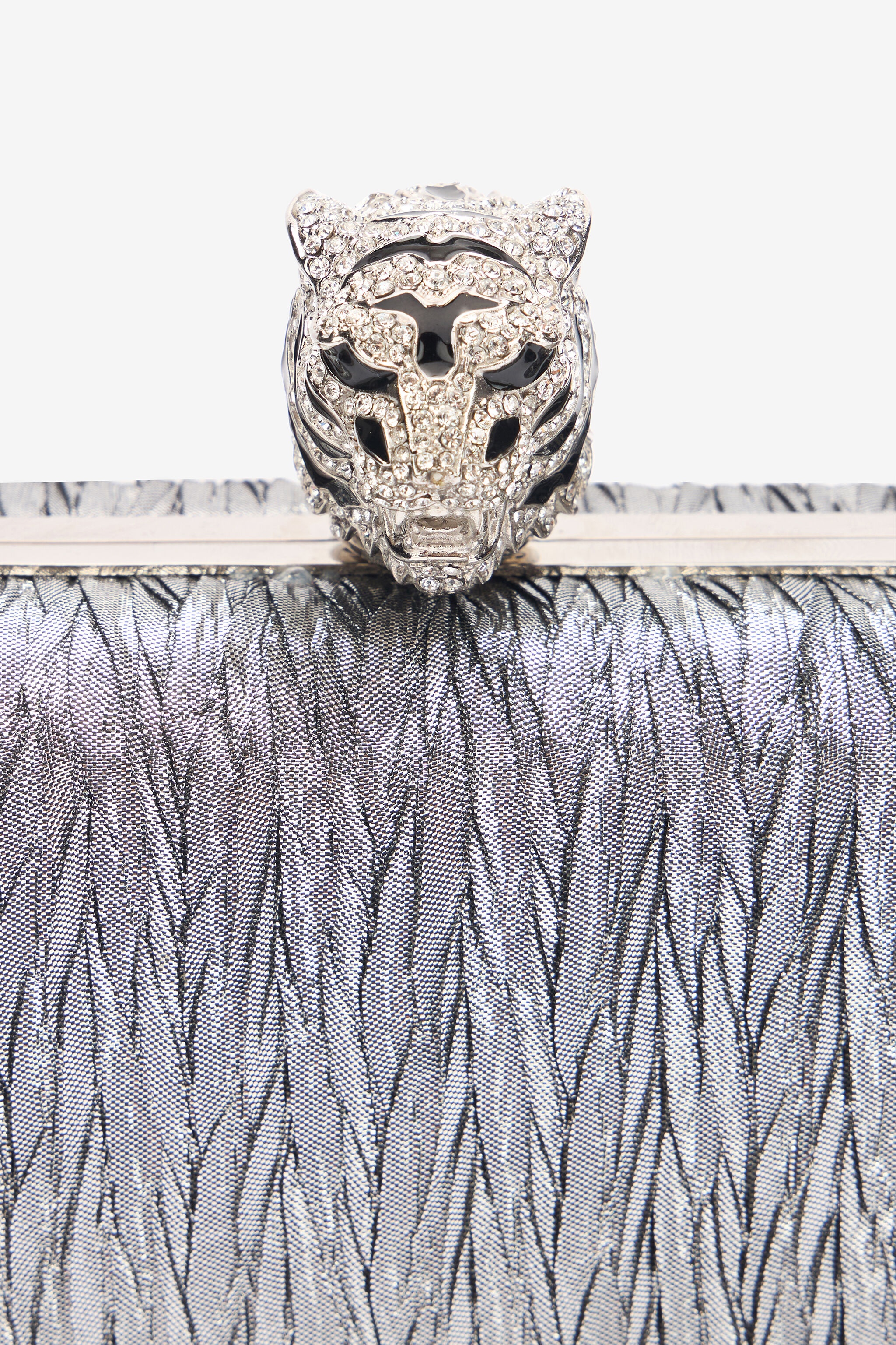 Clutch with tiger fastening - 4