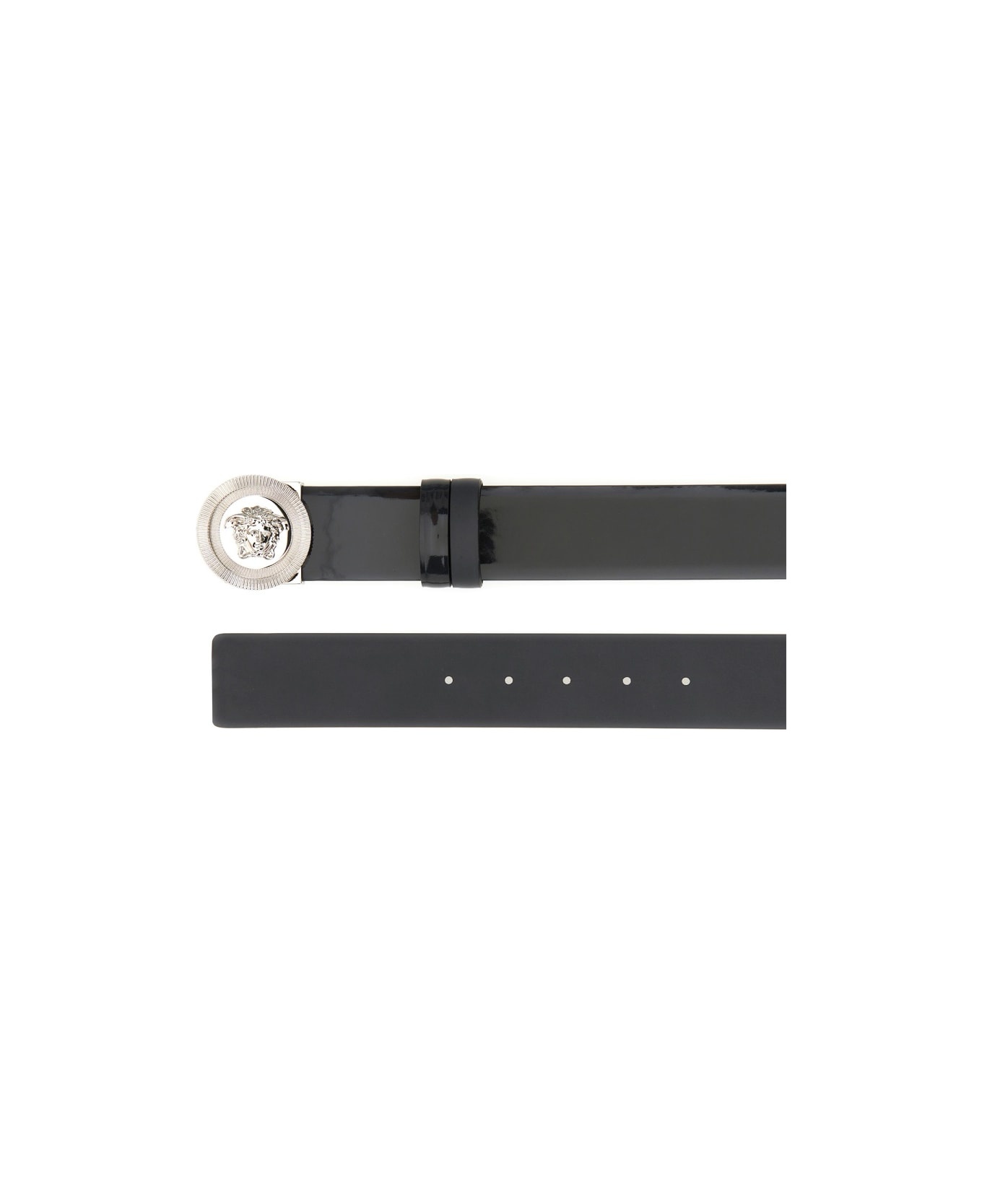 Reversible Belt "the Jellyfish" - 2
