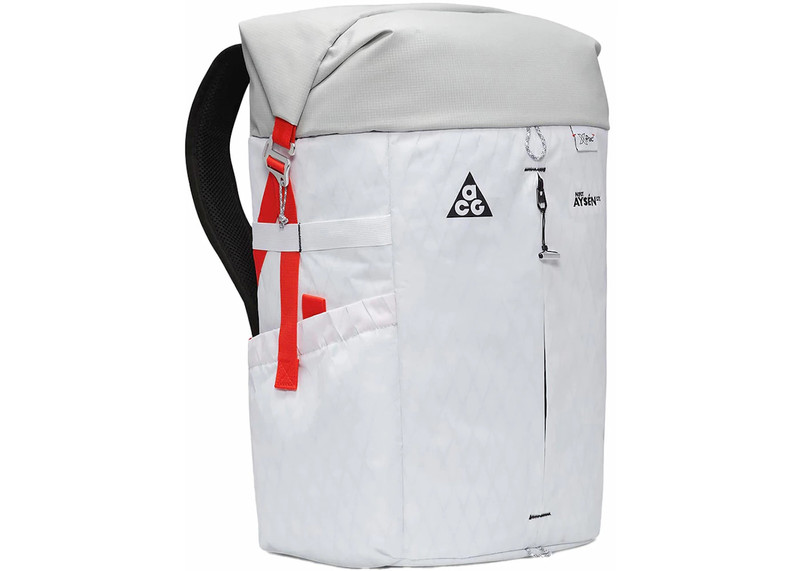 Nike Nike ACG Aysén Day Pack 32L Bag White outlook