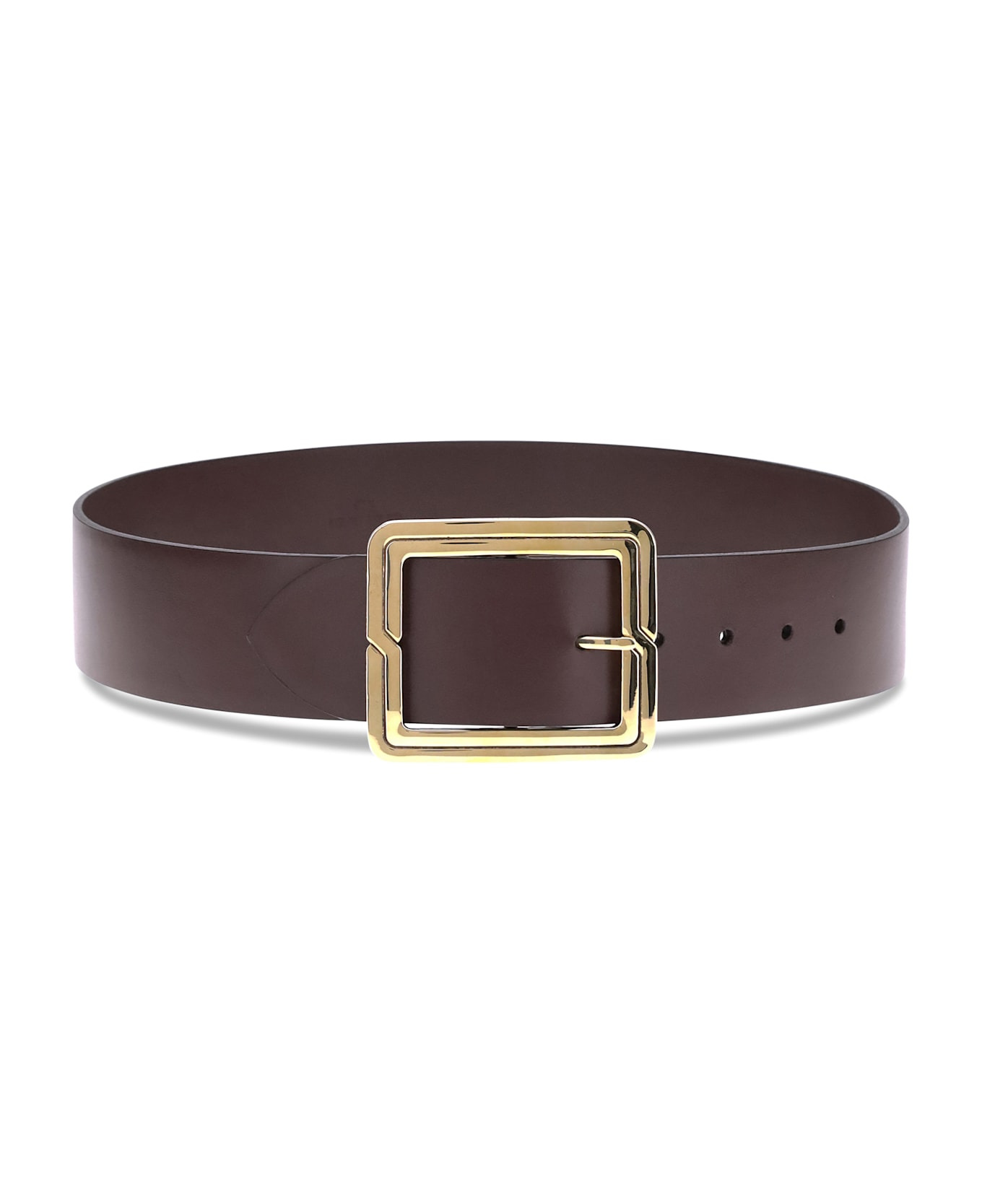 Leather Belt - 2
