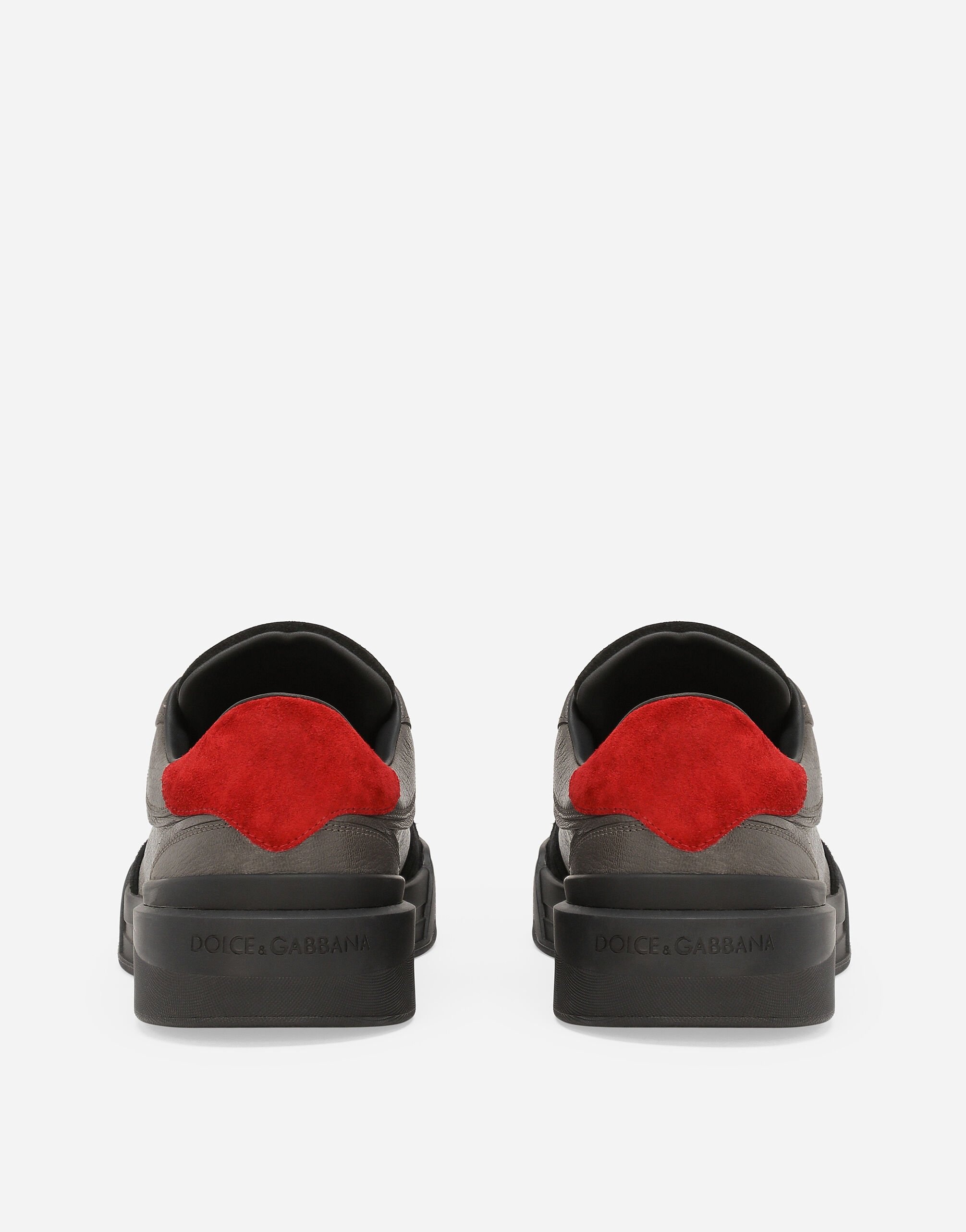 Goatskin New Roma sneakers - 3