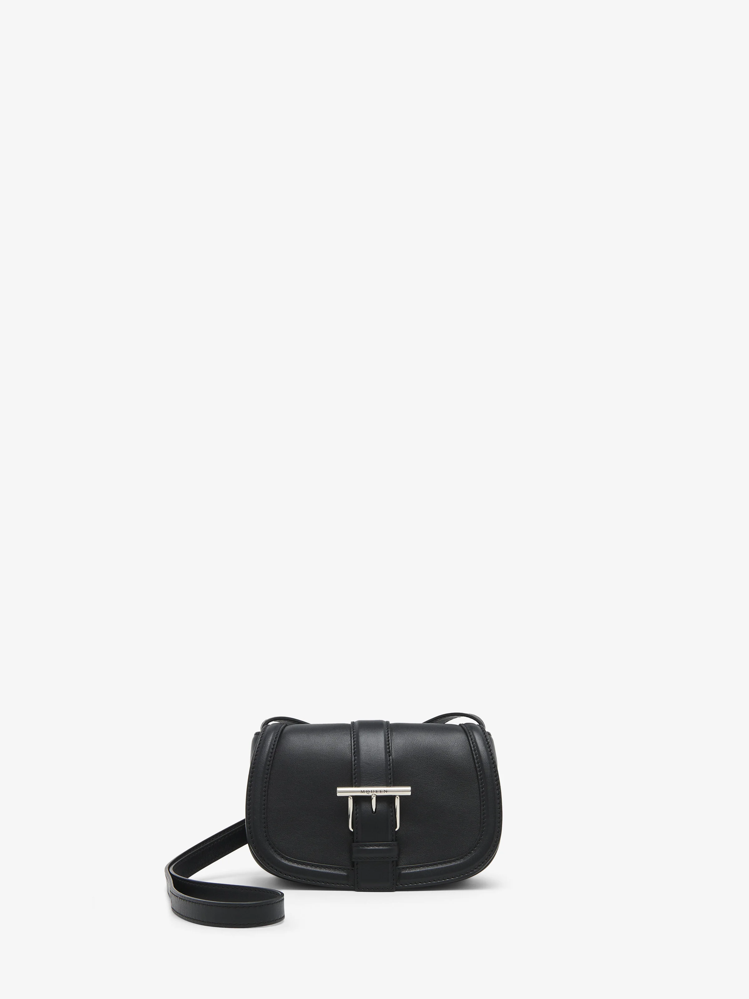 McQueen Mini T-Bar Satchel - 1