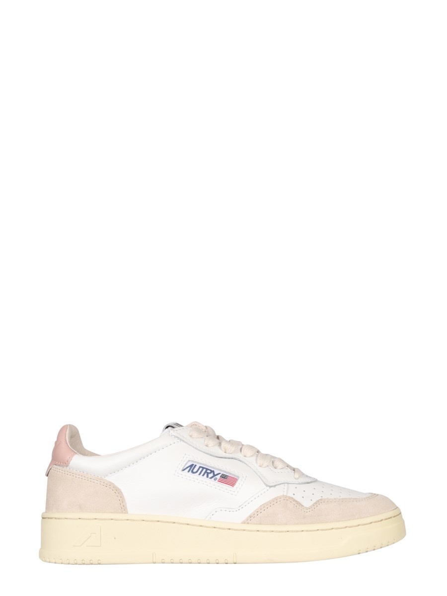 SNEAKER LL20 IN PELLE - 1