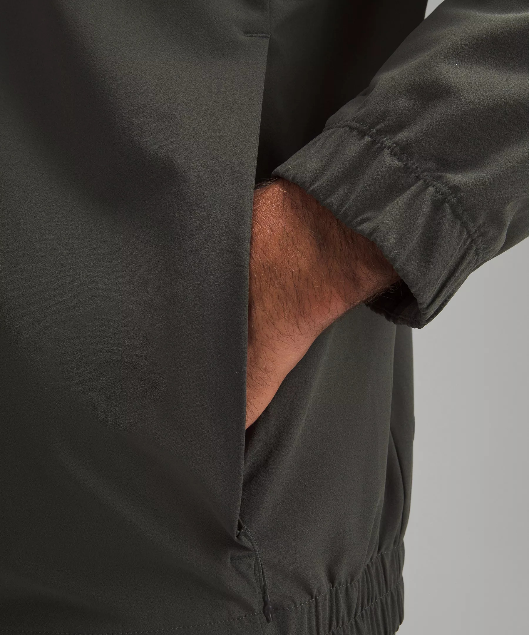 Zeroed In Track Jacket - 5