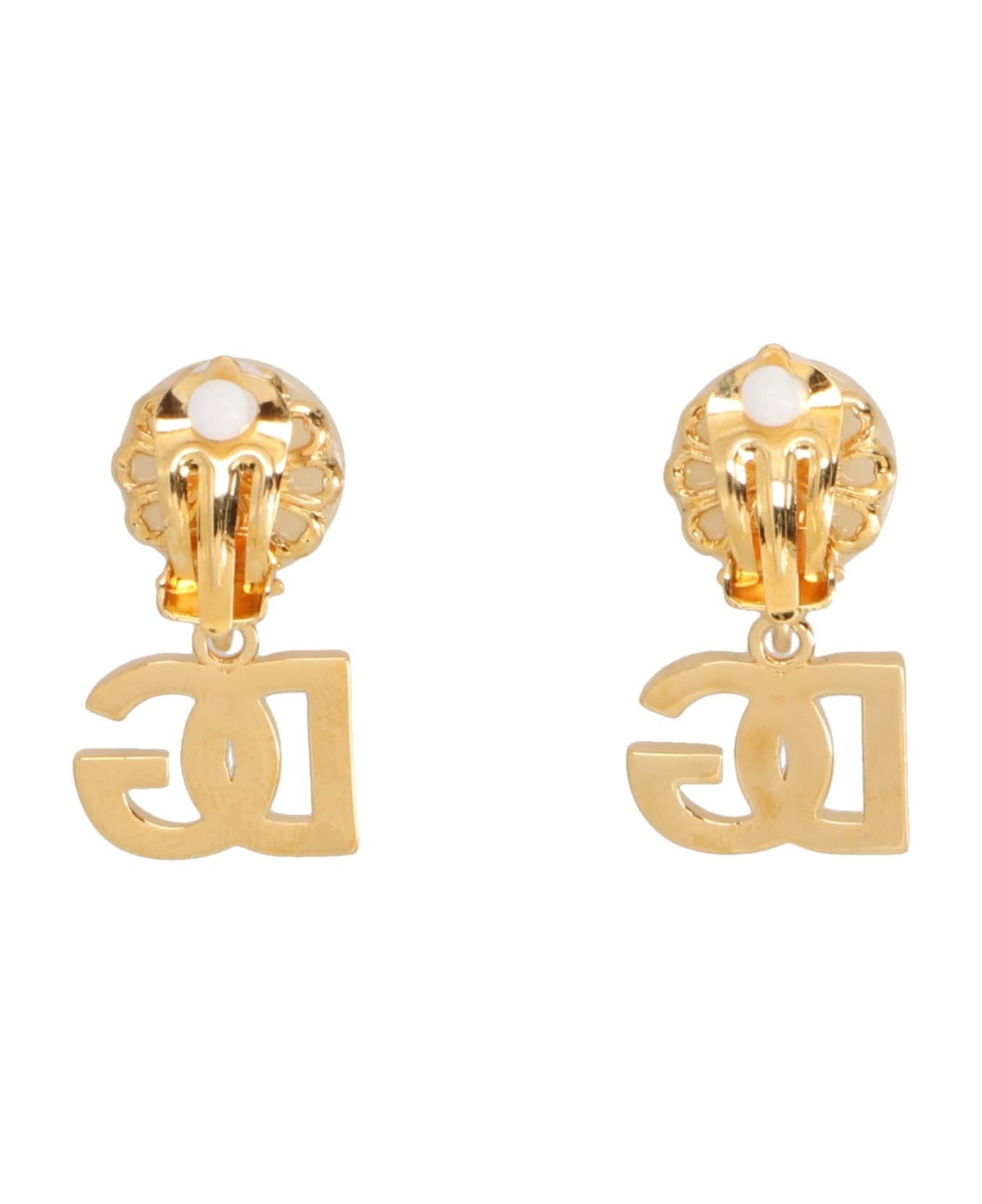 Dg Newton Dangle Earrings - 2