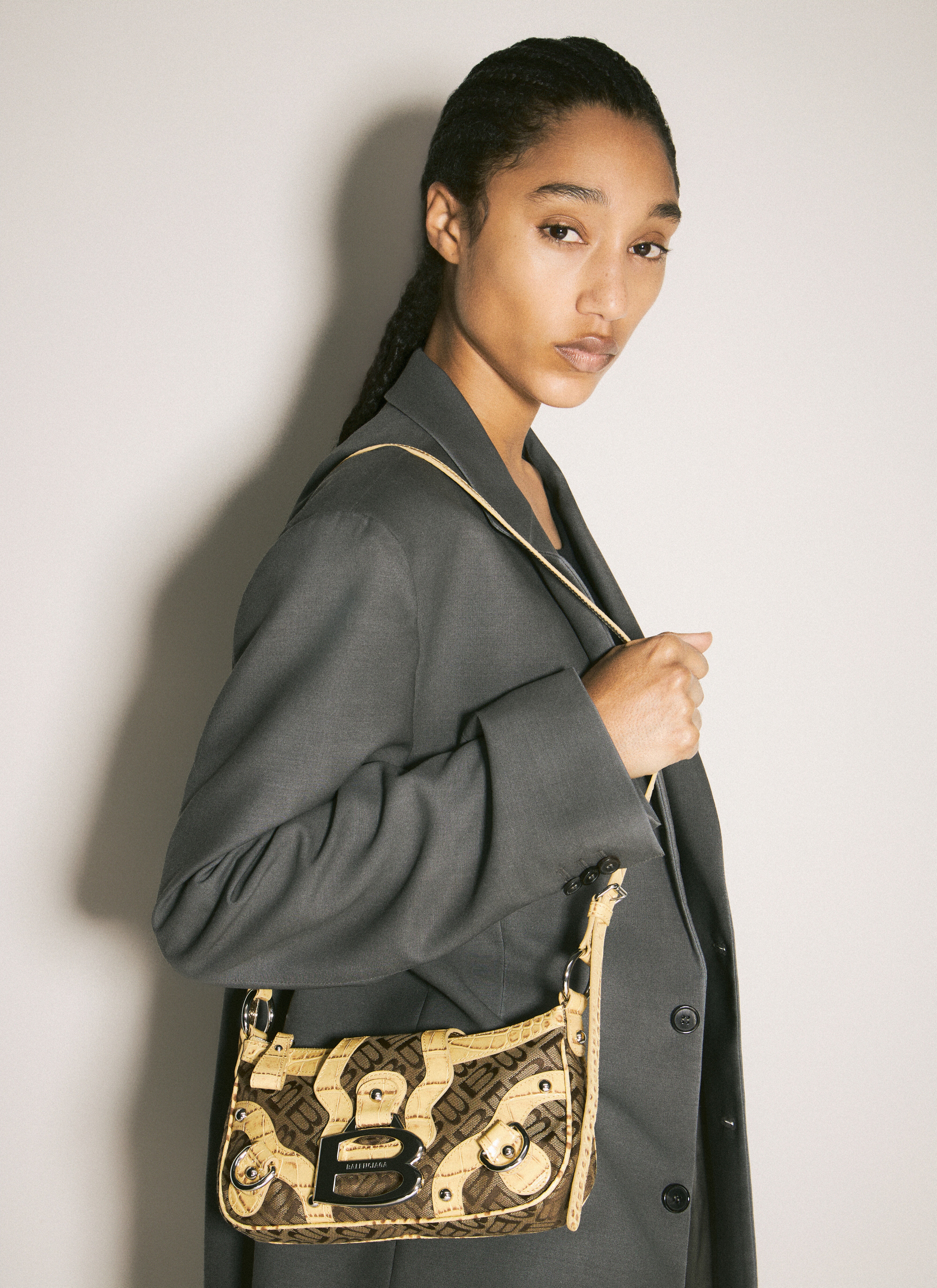 Essex Small Shoulder Bag - 4