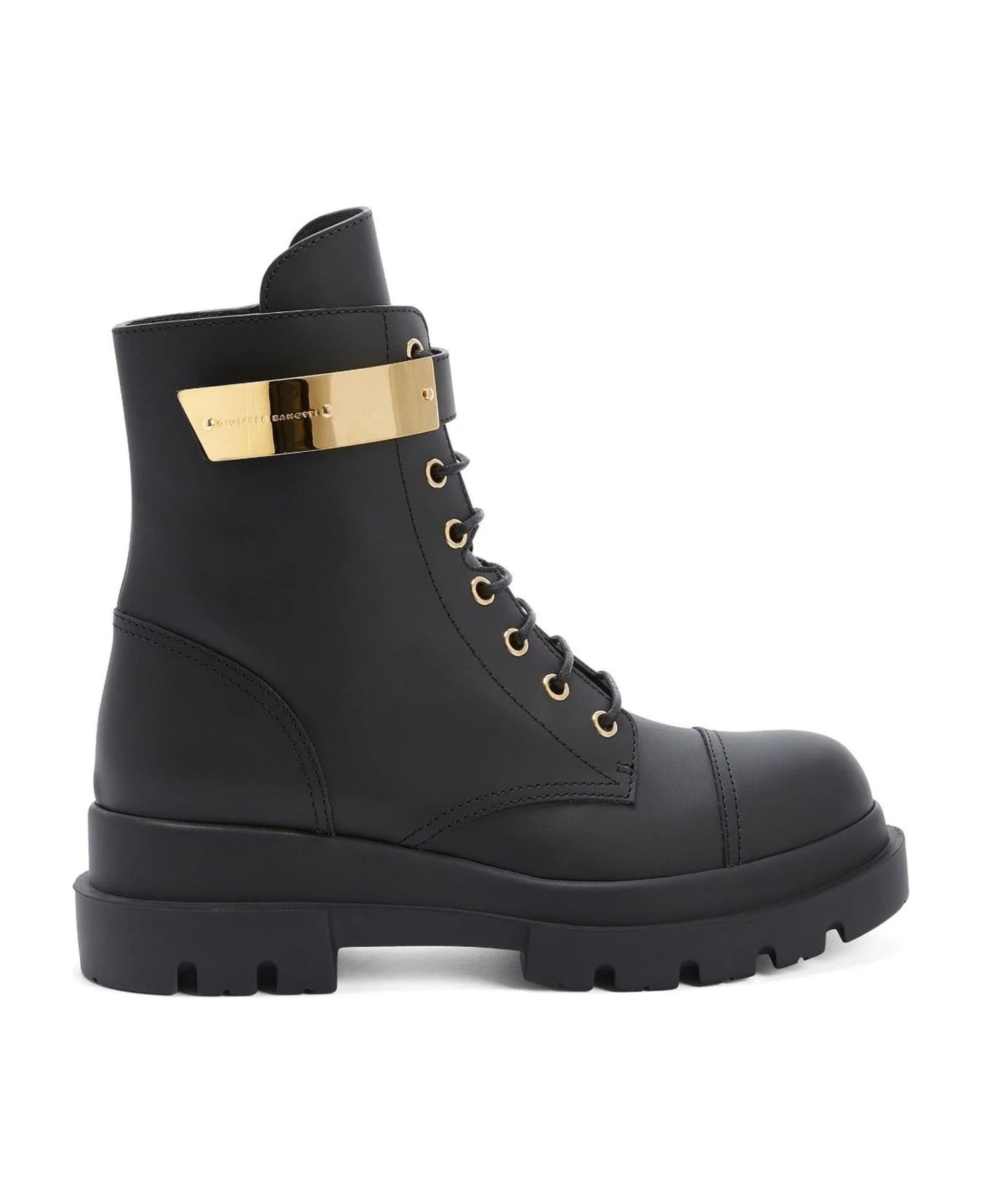 Toe Giuseppe Zanotti Biker Boots Giuseppe Zanotti Tonix Boots