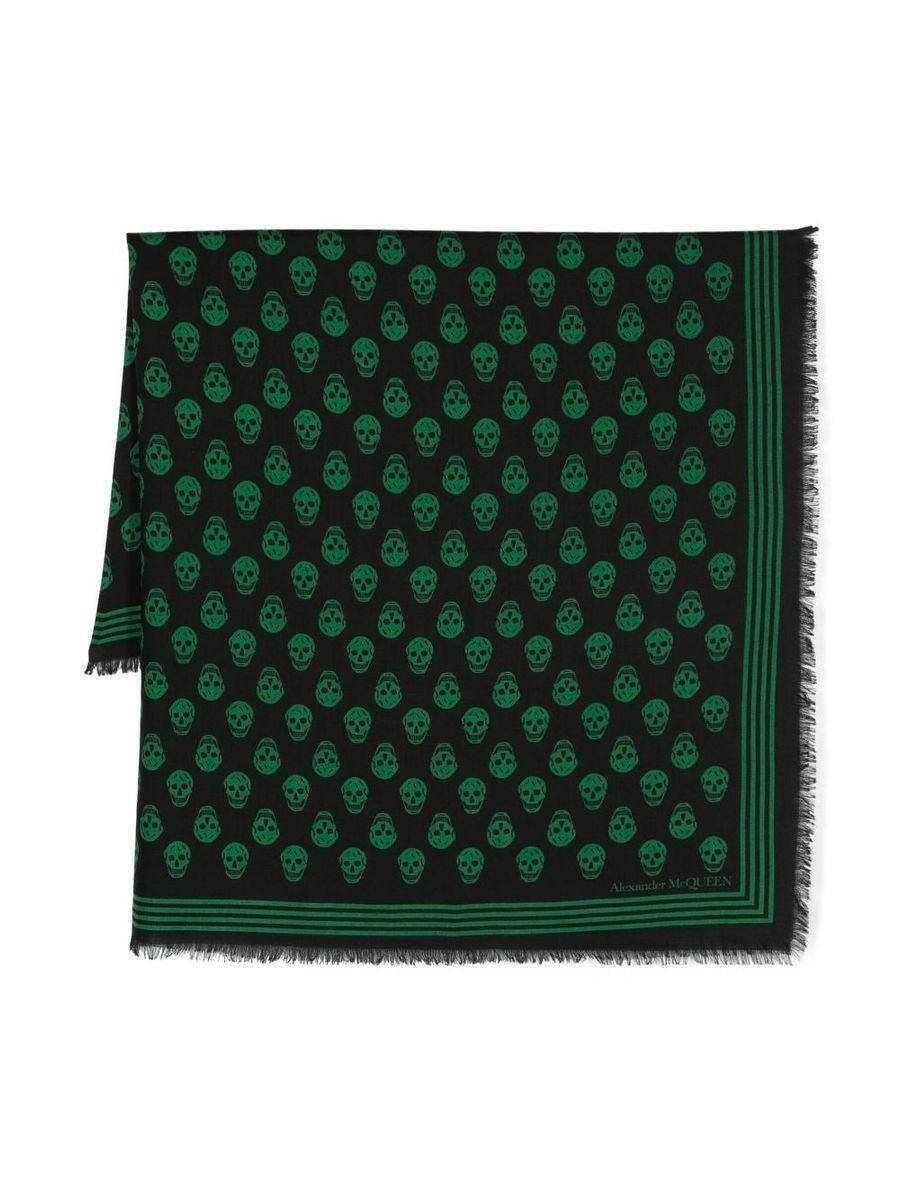 ALEXANDER MCQUEEN SCARVES AND FOULARDS - 3