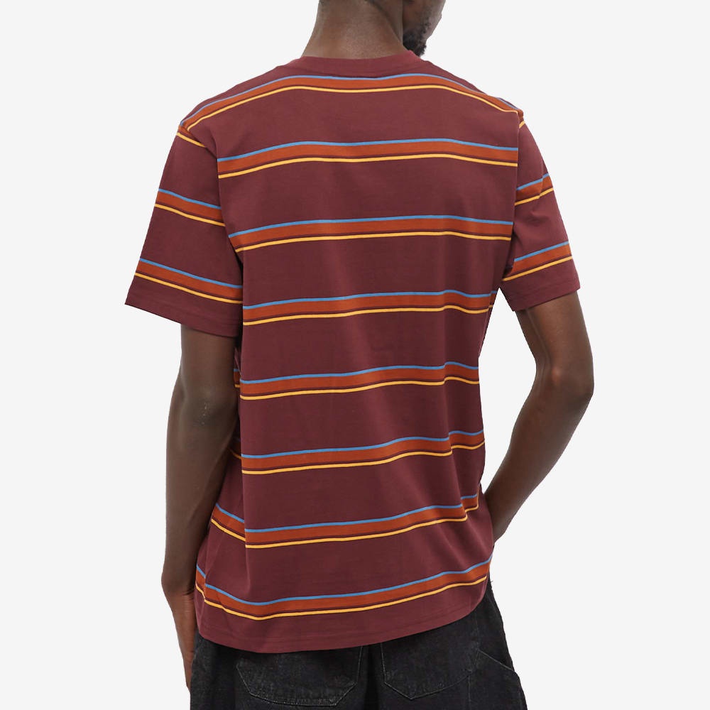 Carhartt WIP Stripe Tee - 4