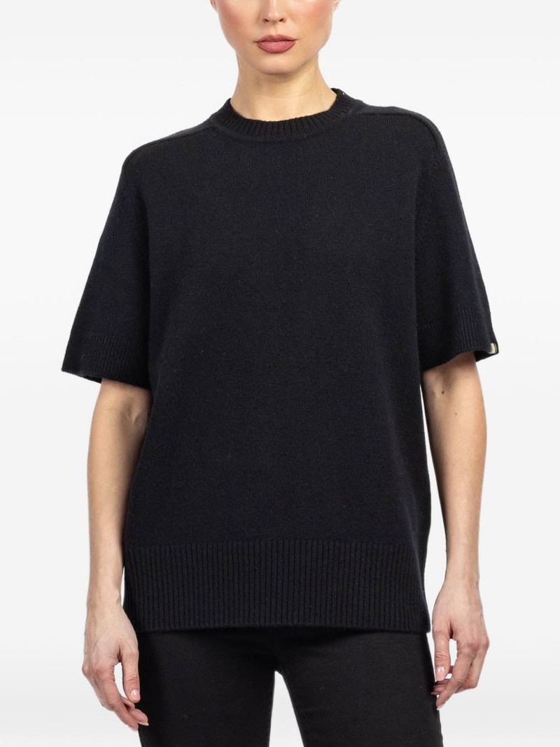 short-sleeve sweater 1