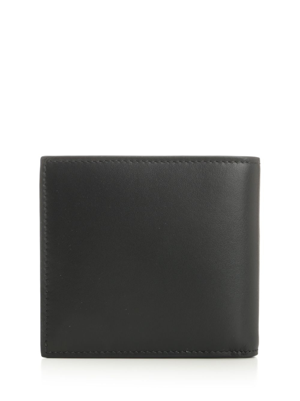 Mcqueen Bi-Fold Wallet Wallets Black - 3