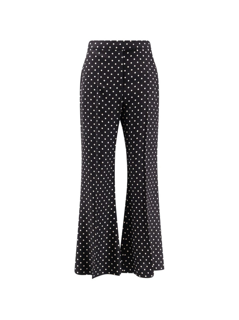 polka-dot trousers 1