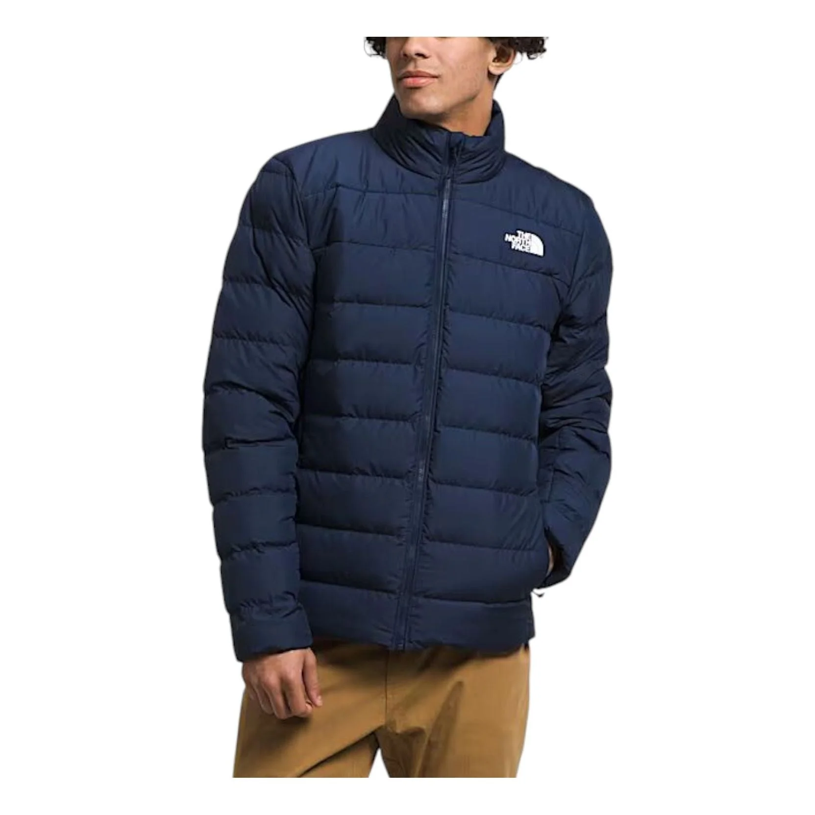 THE NORTH FACE Aconcagua 3 Jacket 'Summit Navy' NF0A84HZ4GV - 1