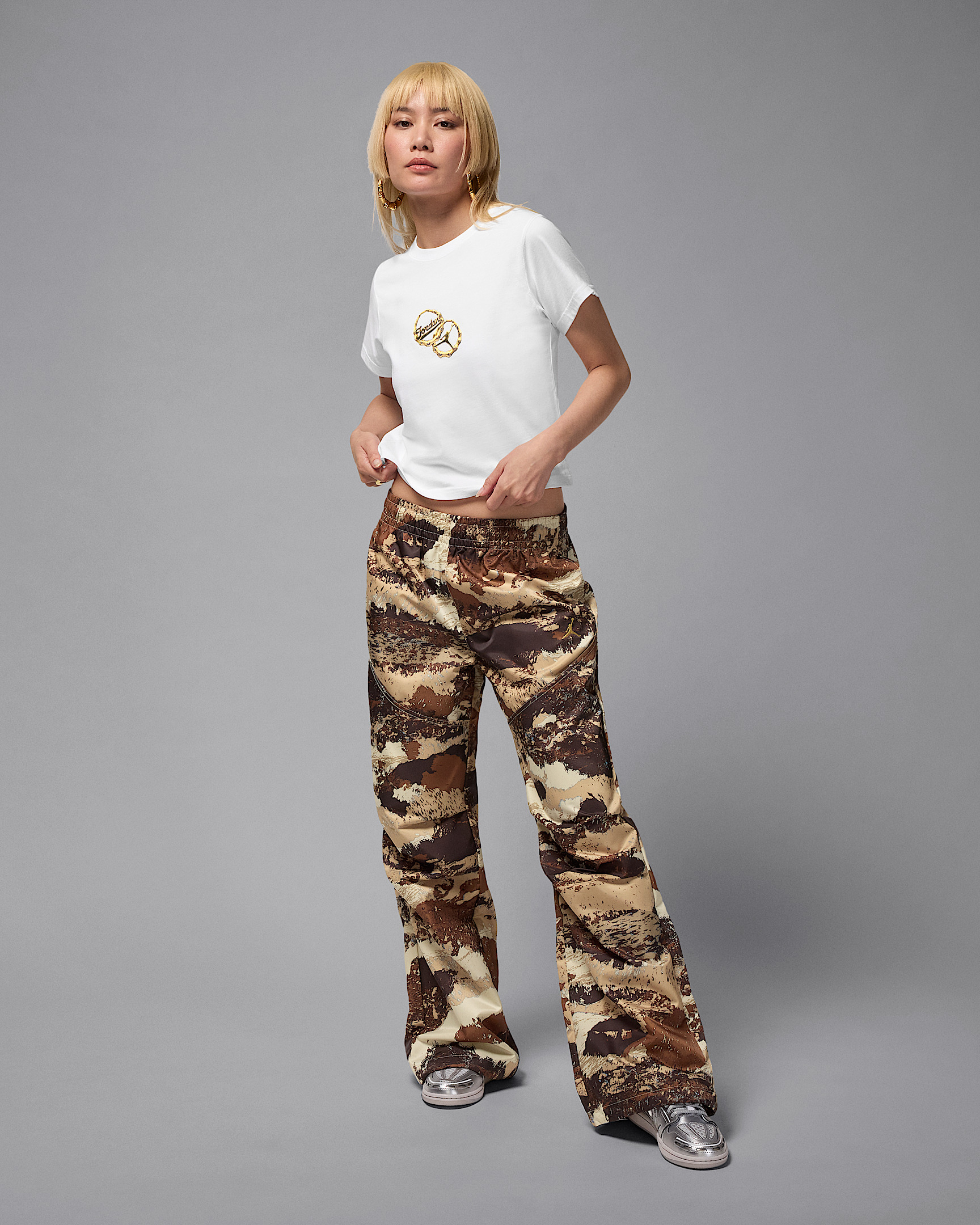 Jordan Brooklyn Women's T-Shirt - 6
