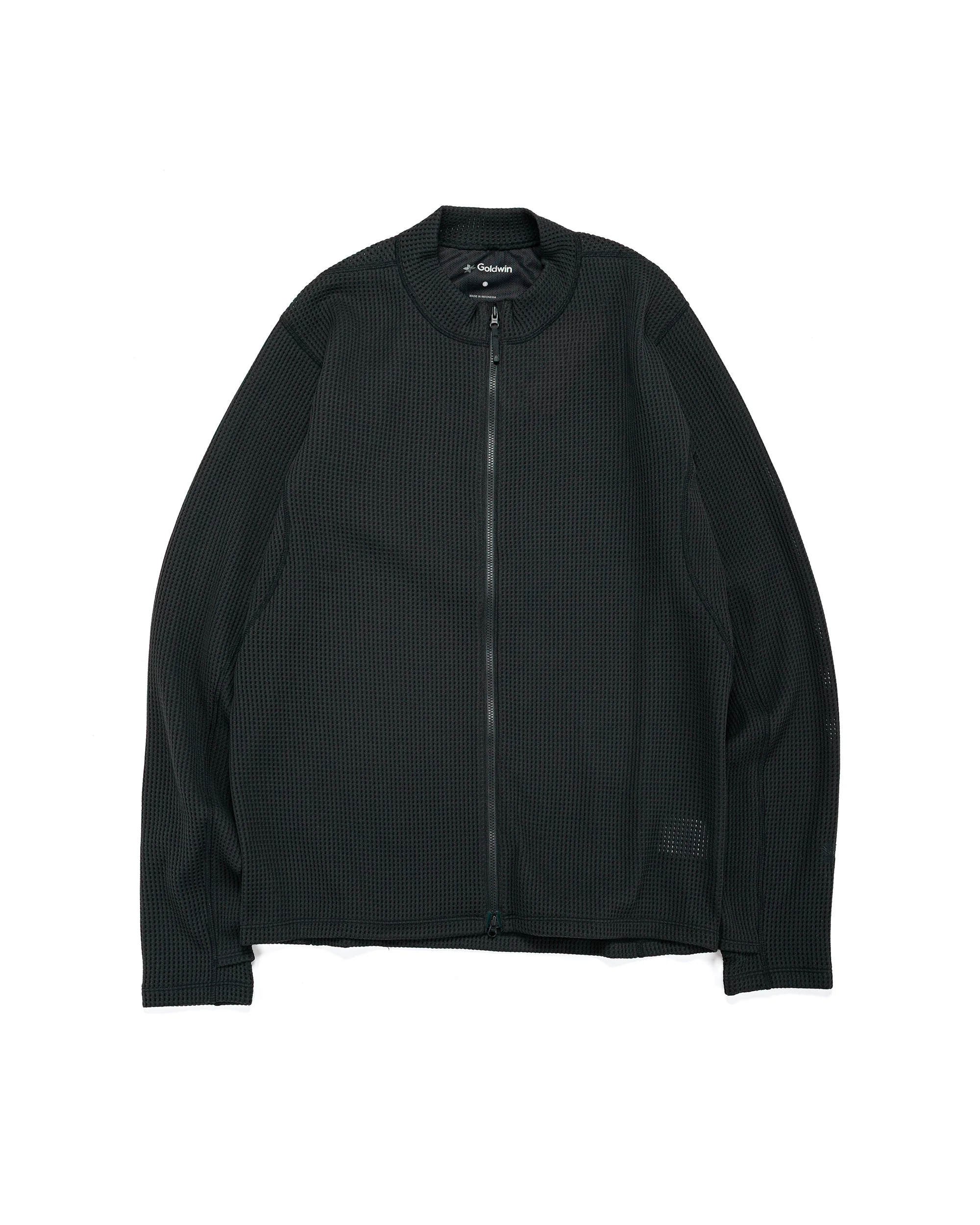 Dry Mesh Jacket Black - 1